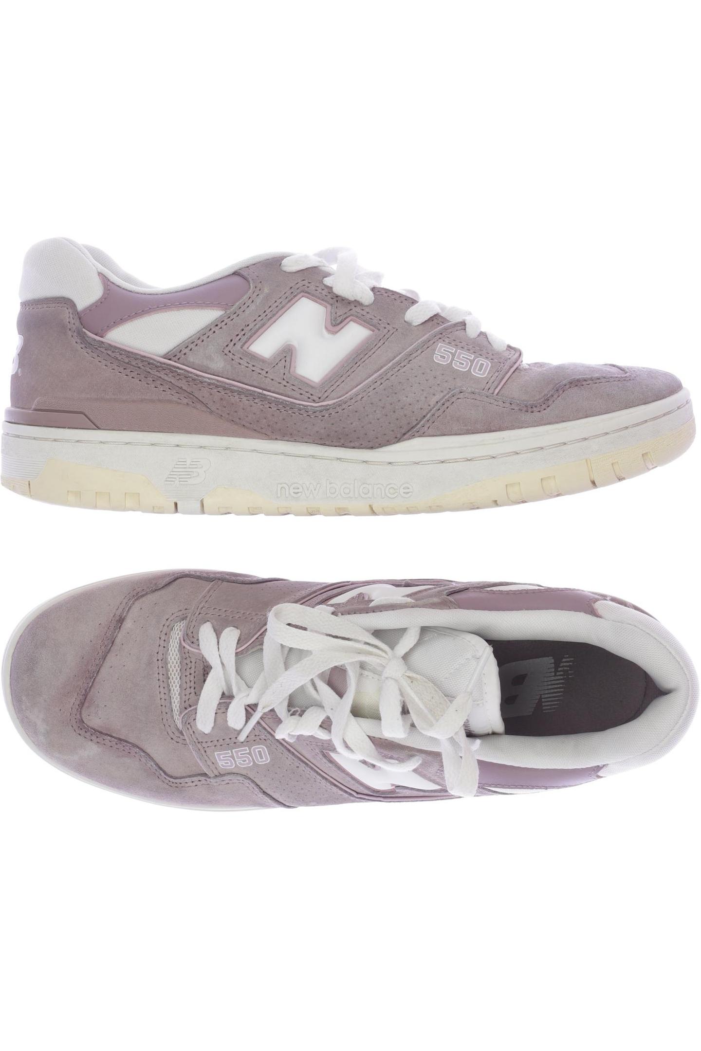 

New Balance Herren Sneakers, pink