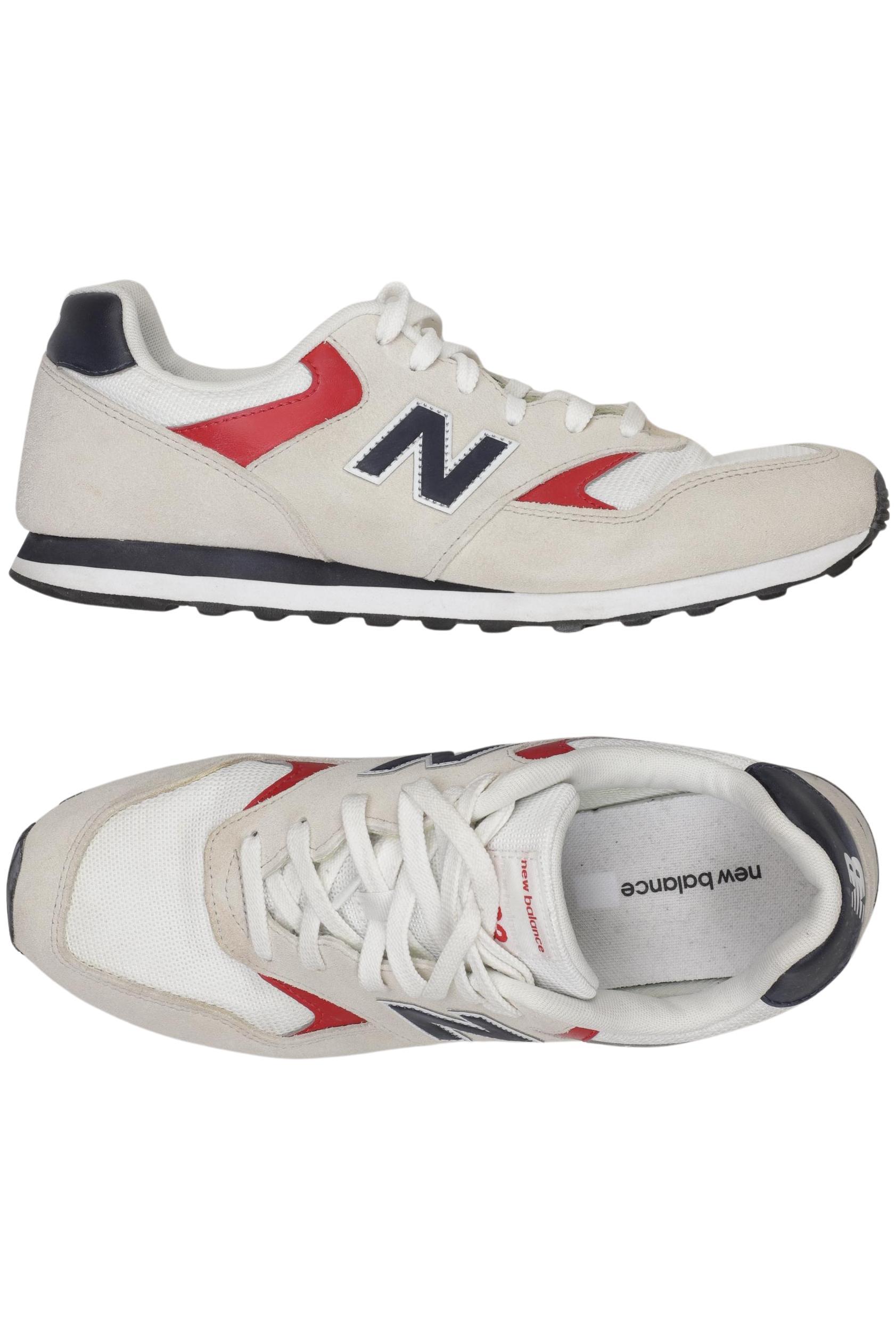 

New Balance Herren Sneakers, weiß, Gr. 44