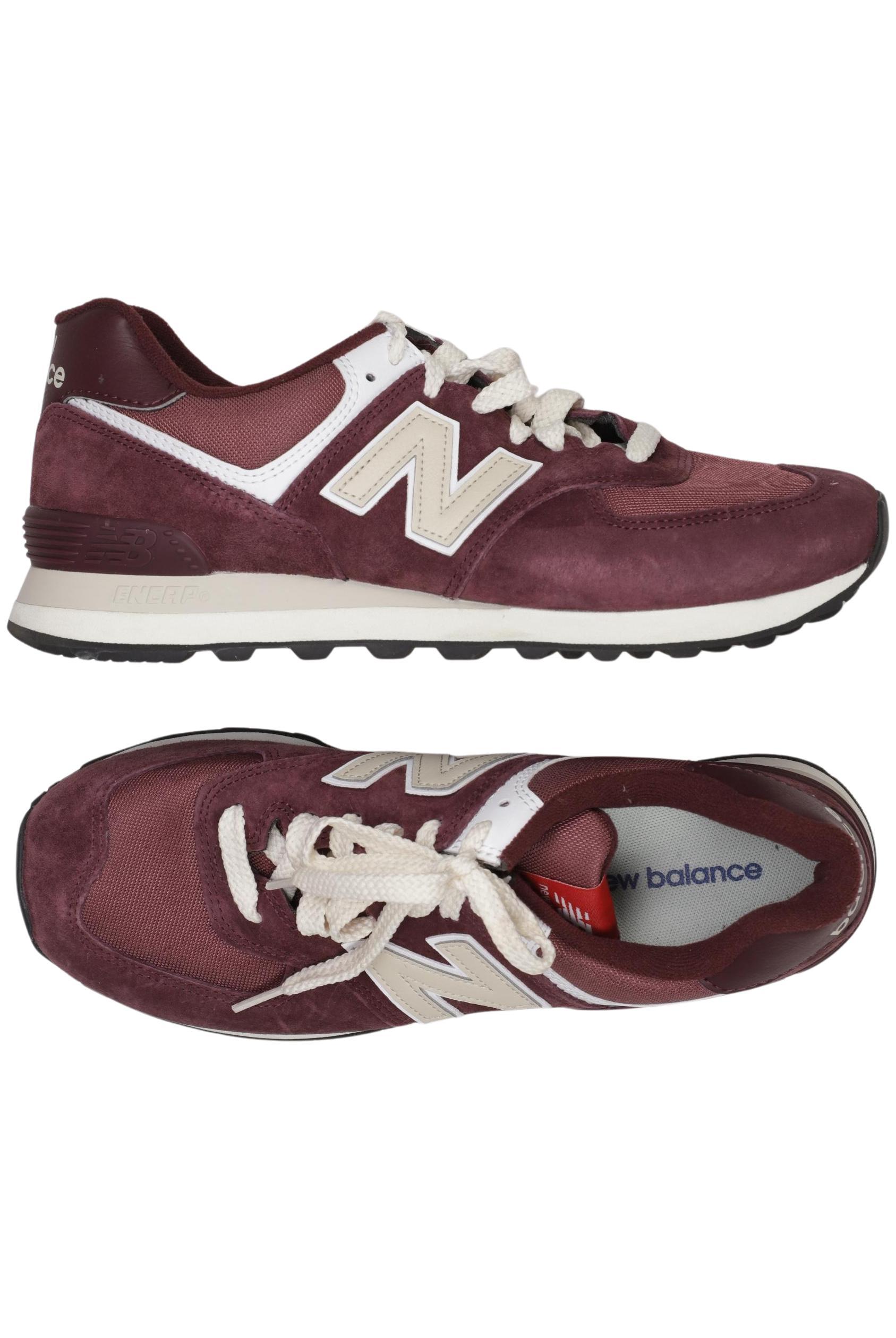 

New Balance Herren Sneakers, bordeaux, Gr. 42.5