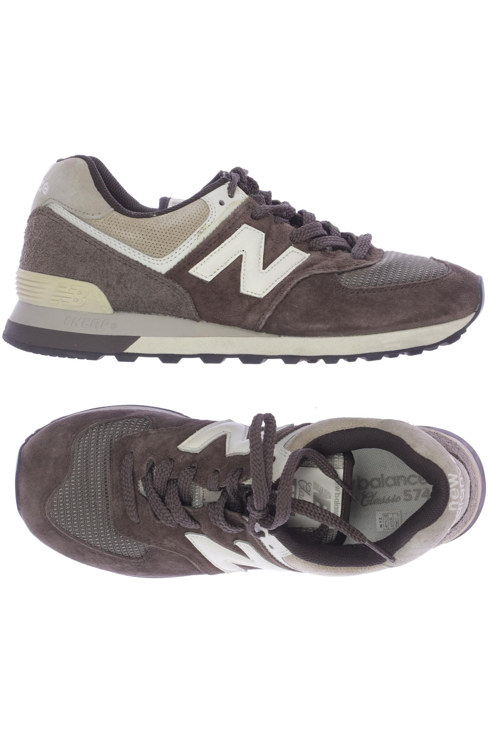 

New Balance Herren Sneakers, braun, Gr. 41.5