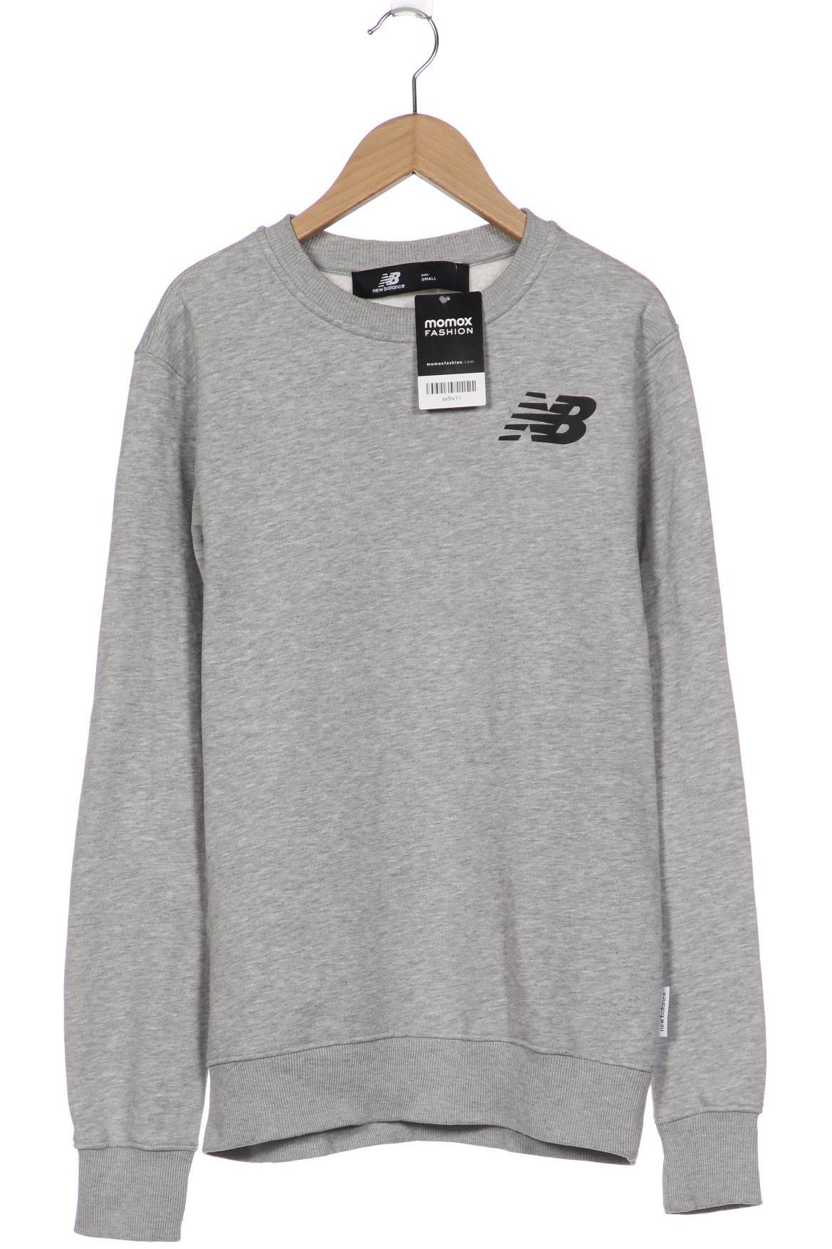 

New Balance Herren Sweatshirt, grau