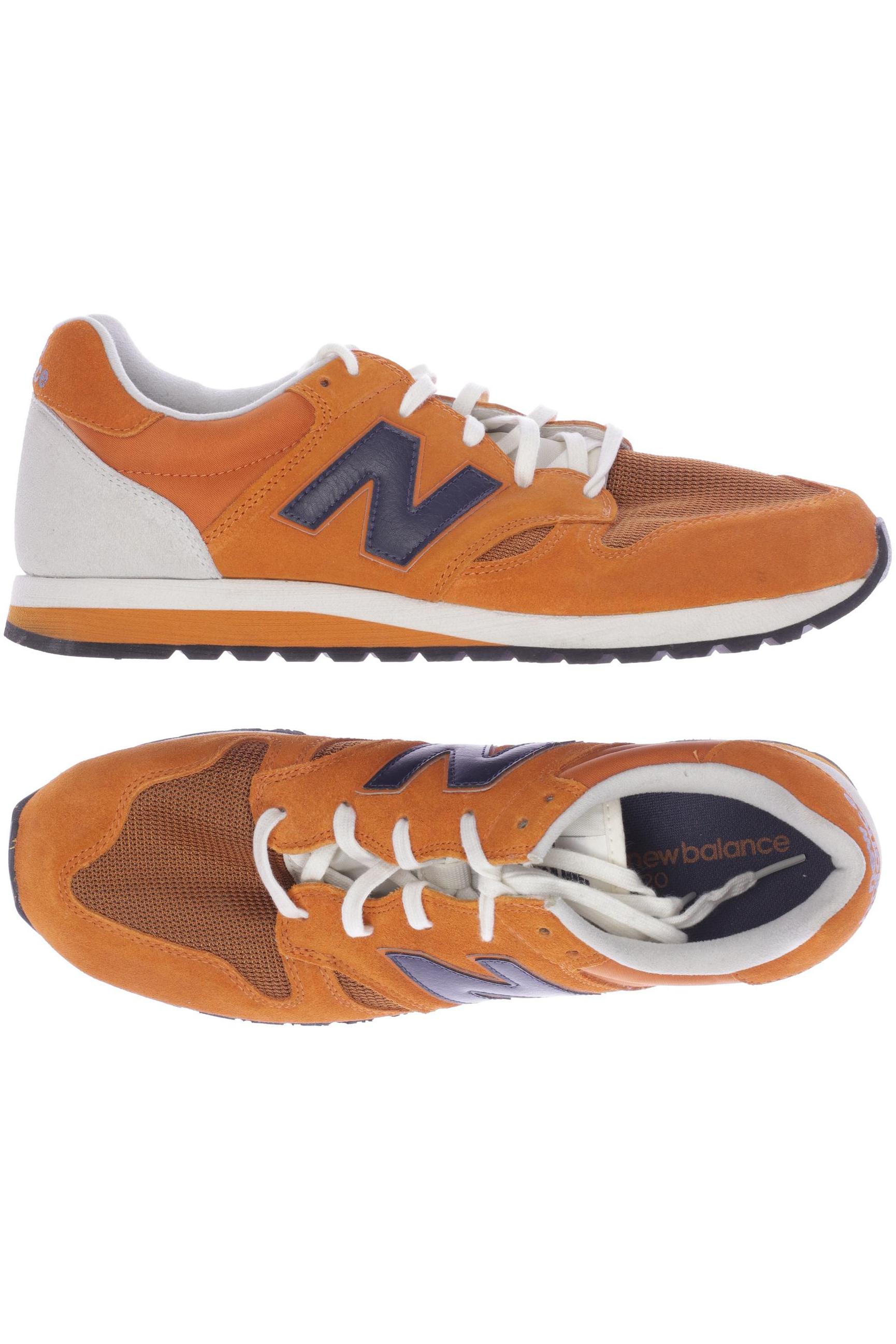 

New Balance Herren Sneakers, orange