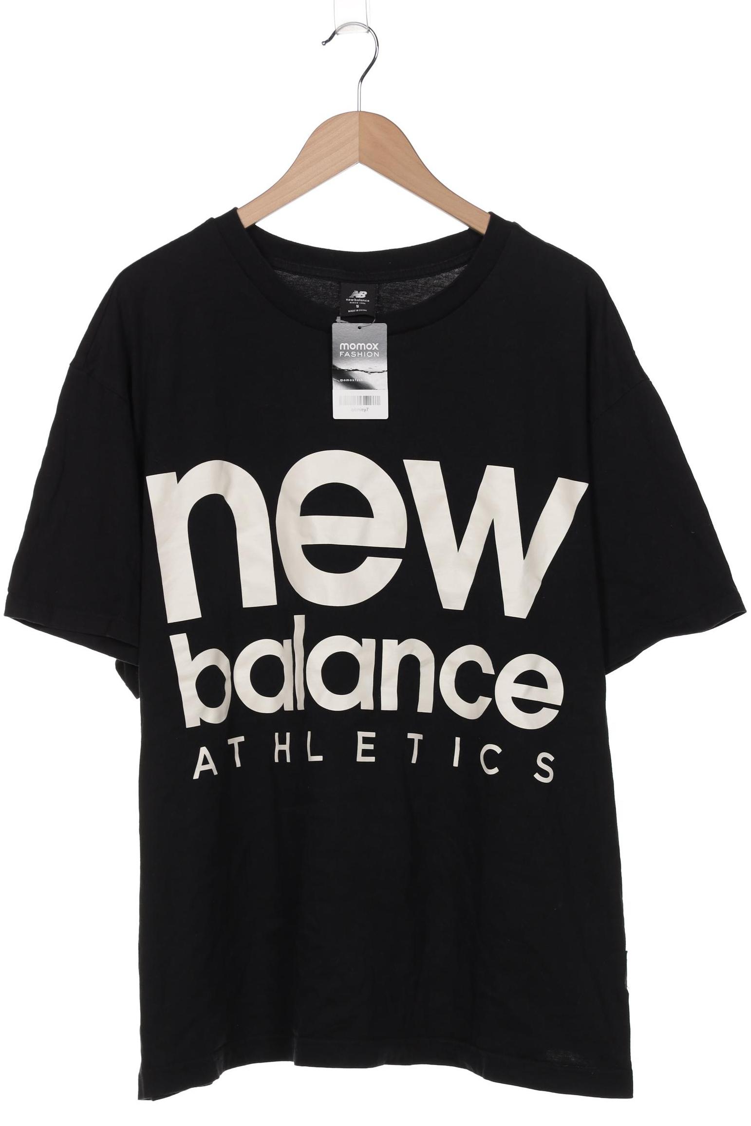 

New Balance Herren T-Shirt, schwarz, Gr. 60