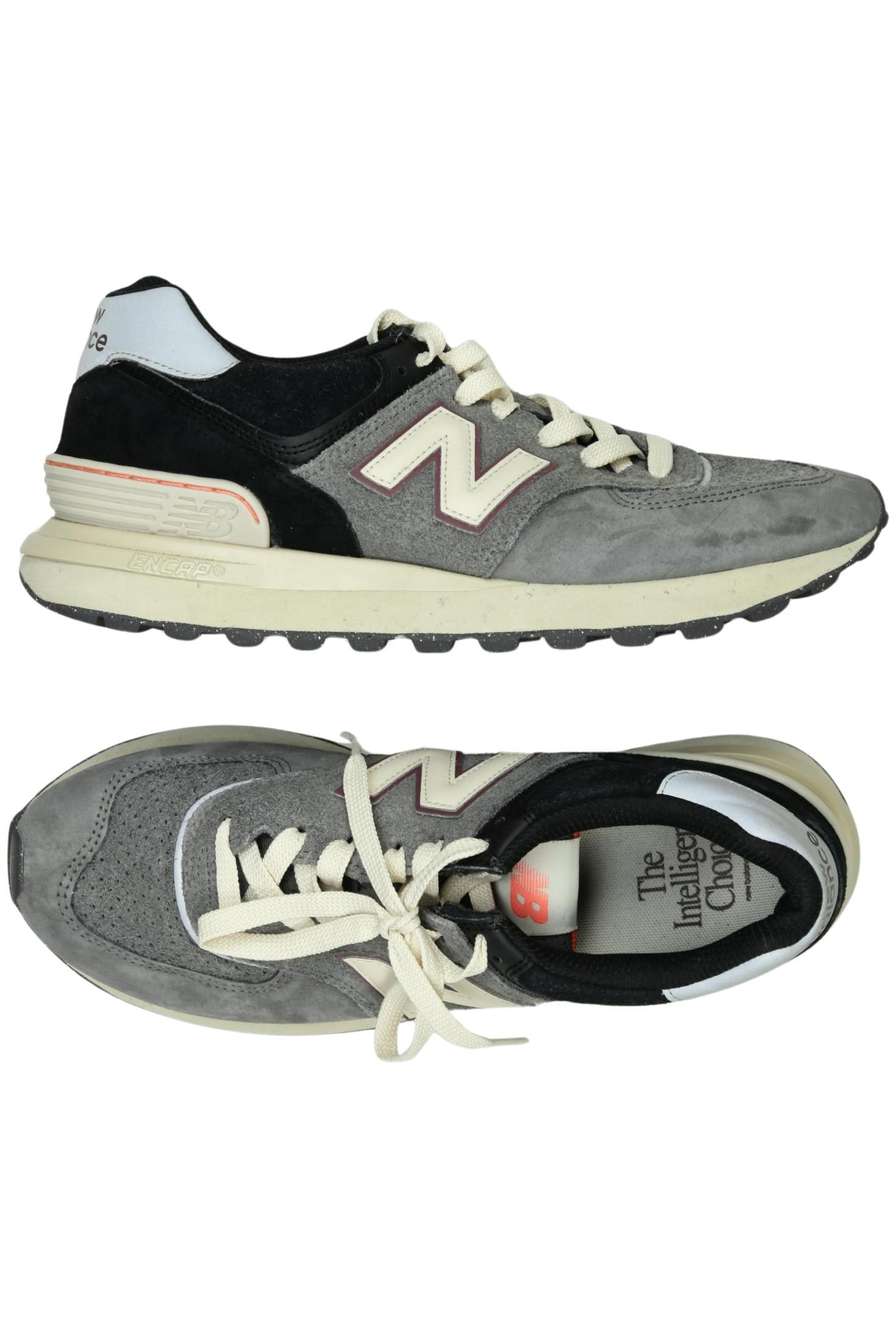 

New Balance Herren Sneakers, grau, Gr. 42.5