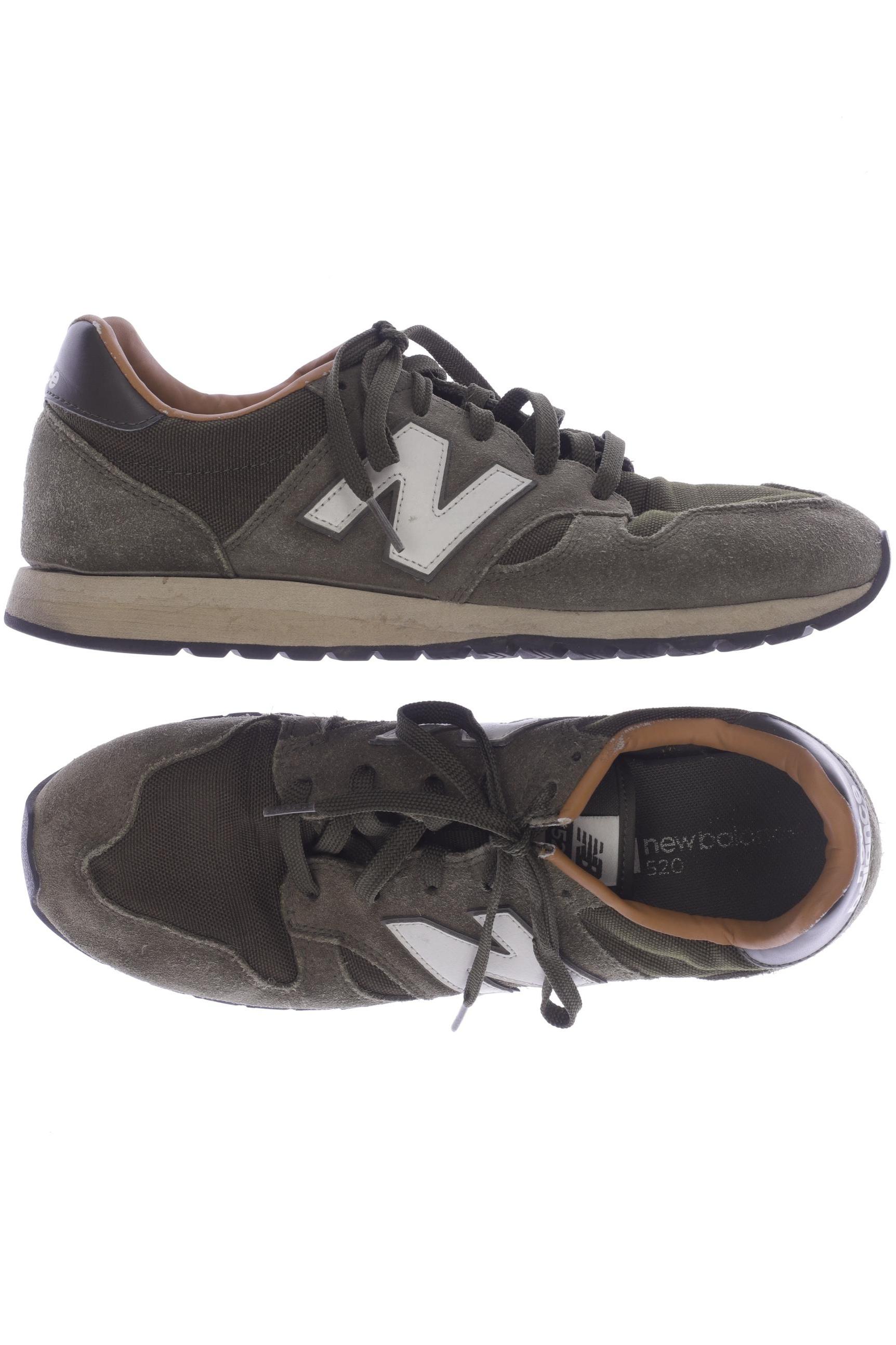 

New Balance Herren Sneakers, grün, Gr. 44