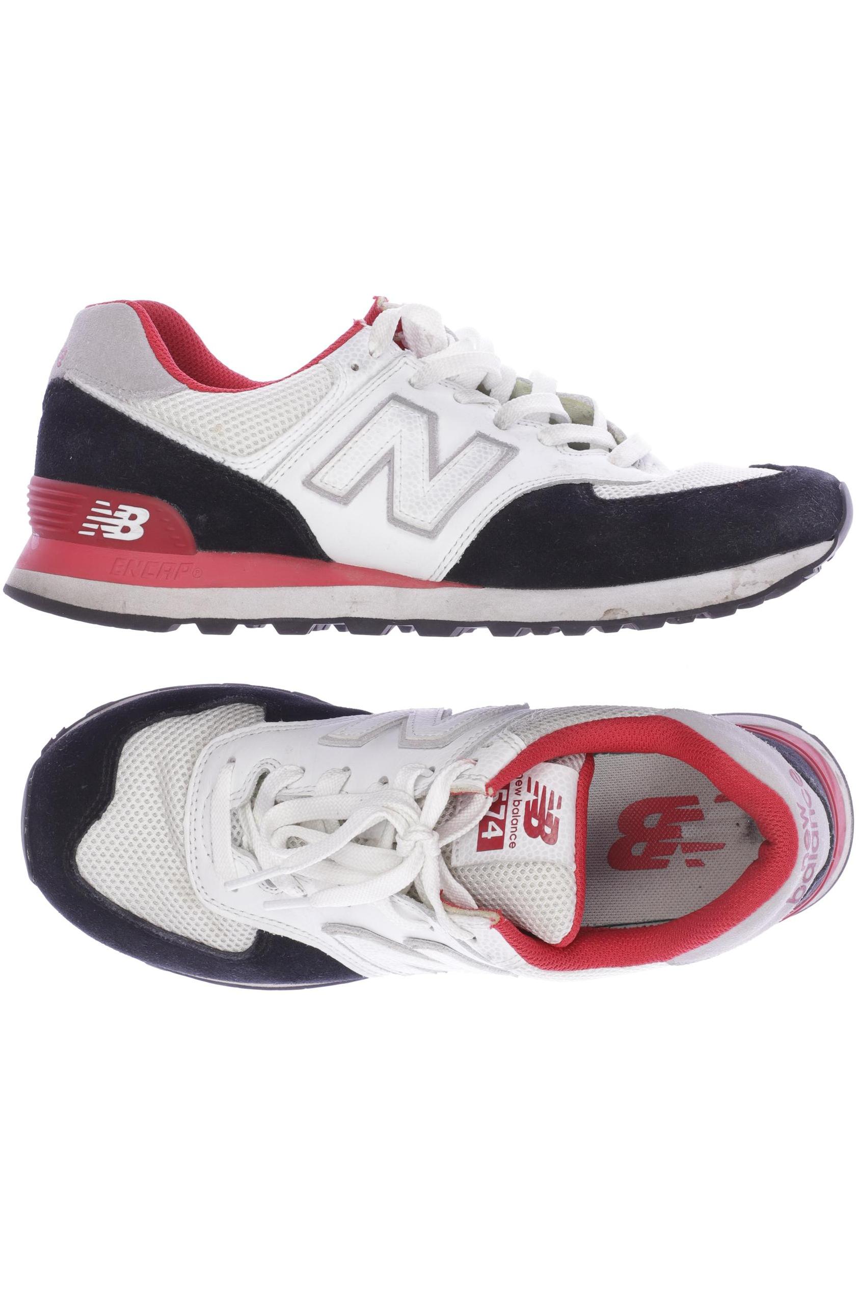 

New Balance Herren Sneakers, weiß, Gr. 42