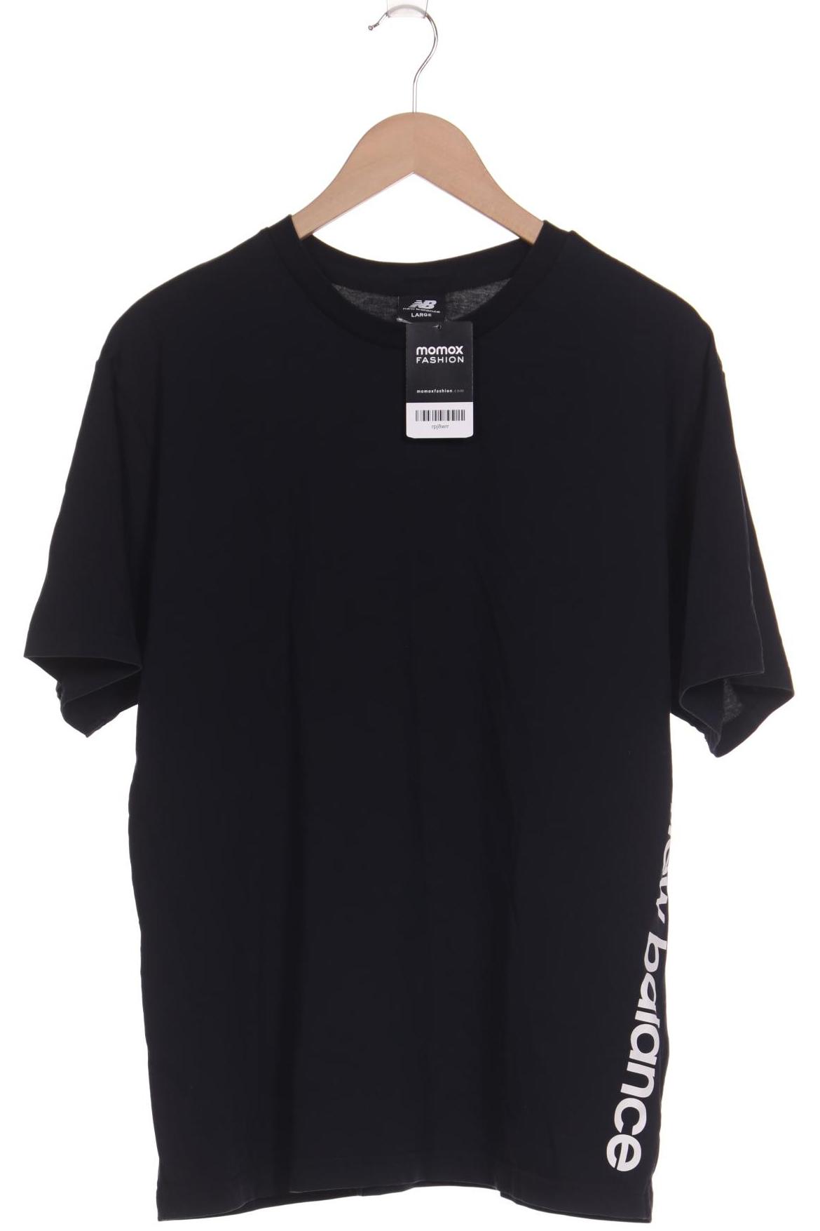 

New Balance Herren T-Shirt, schwarz, Gr. 52