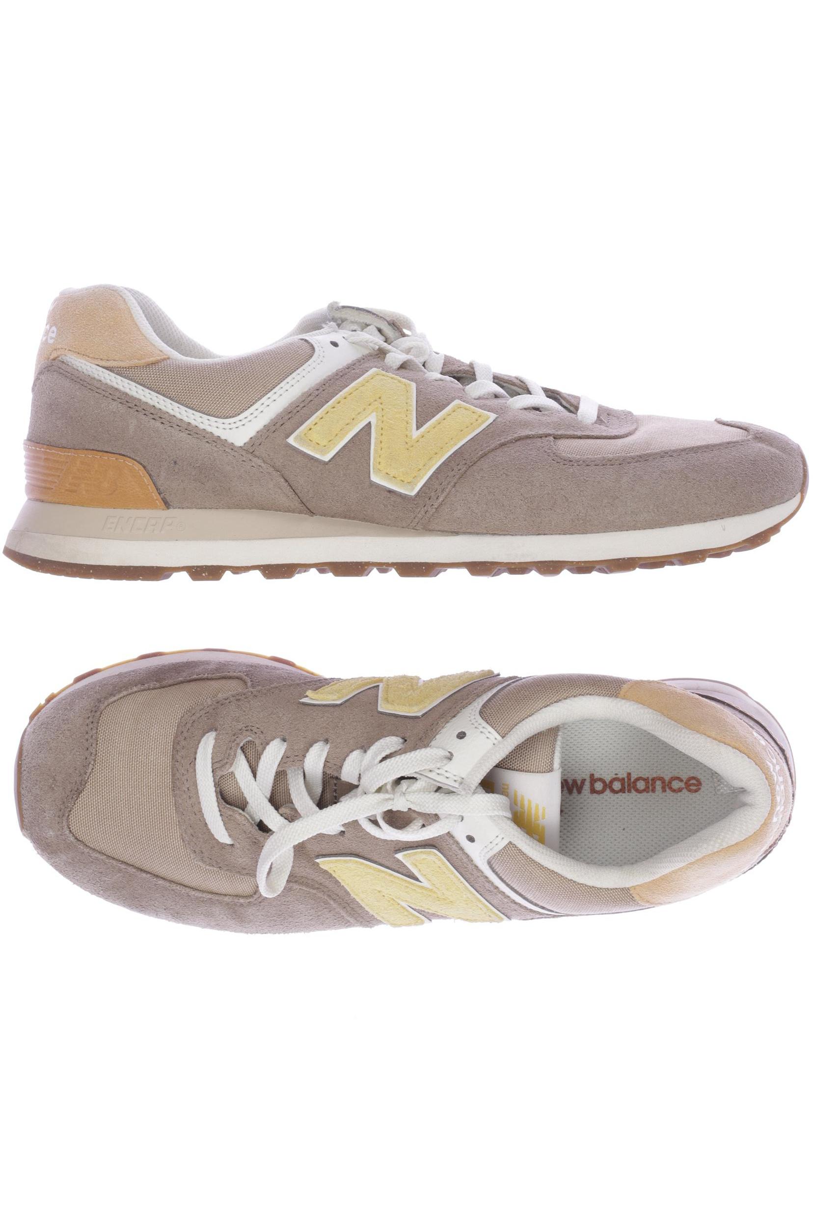 

New Balance Herren Sneakers, beige, Gr. 44.5