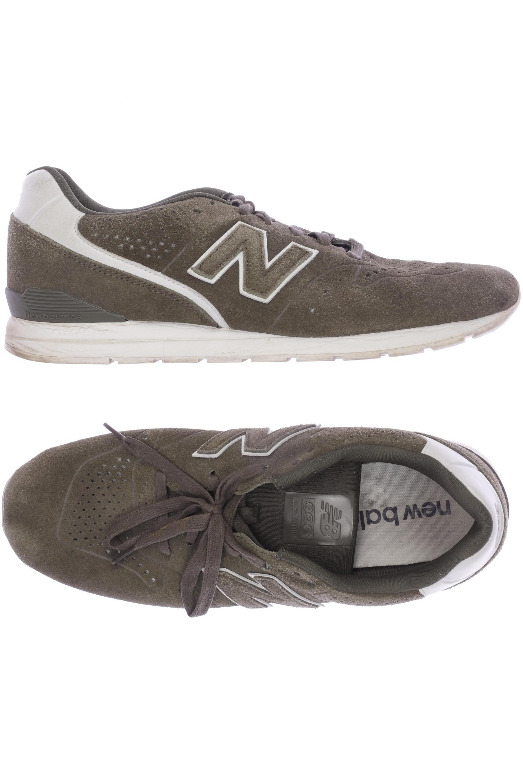 

New Balance Herren Sneakers, grün, Gr. 44.5