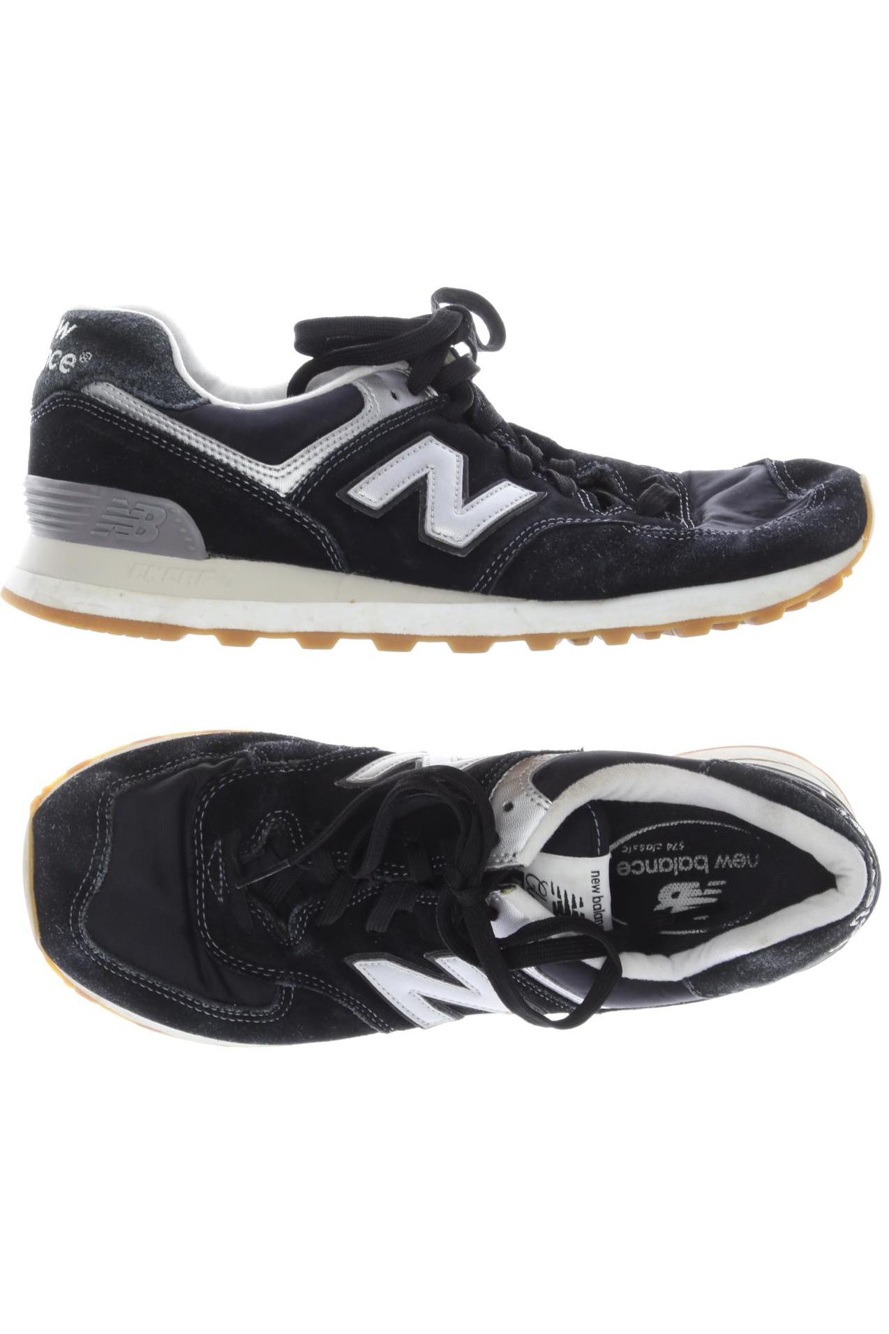 

New Balance Herren Sneakers, schwarz, Gr. 41.5