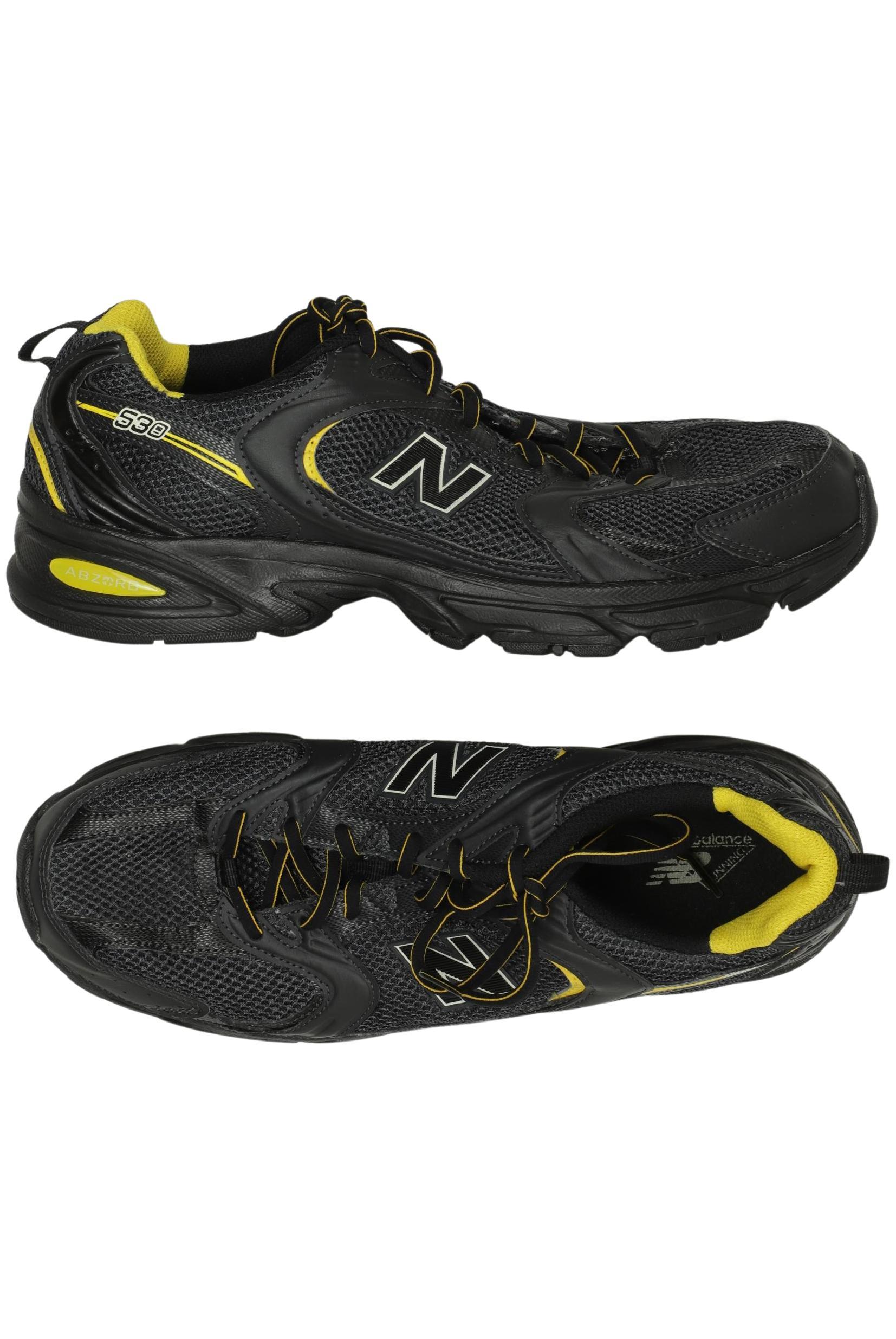 

New Balance Herren Sneakers, schwarz, Gr. 45