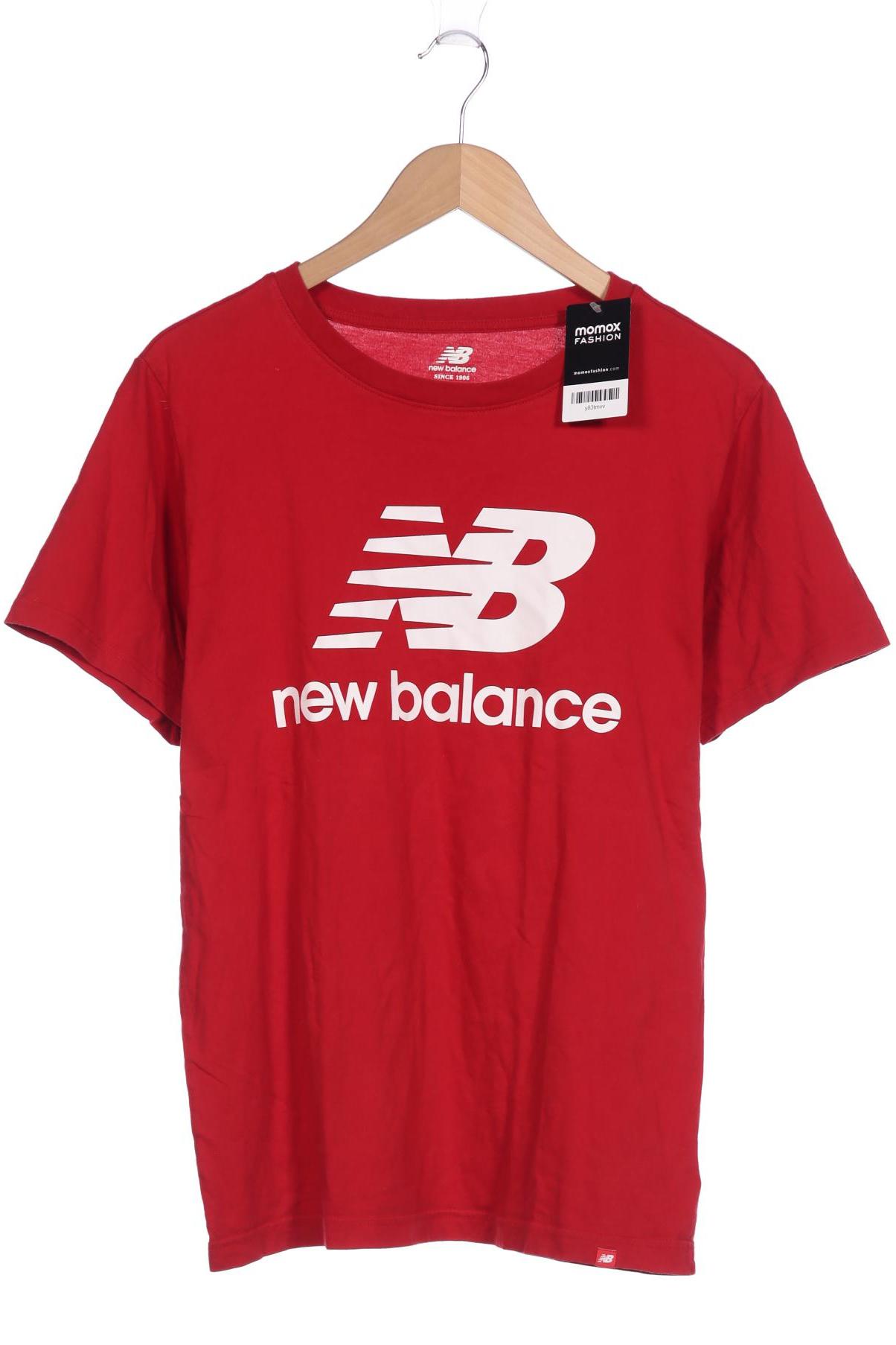 

New Balance Herren T-Shirt, rot