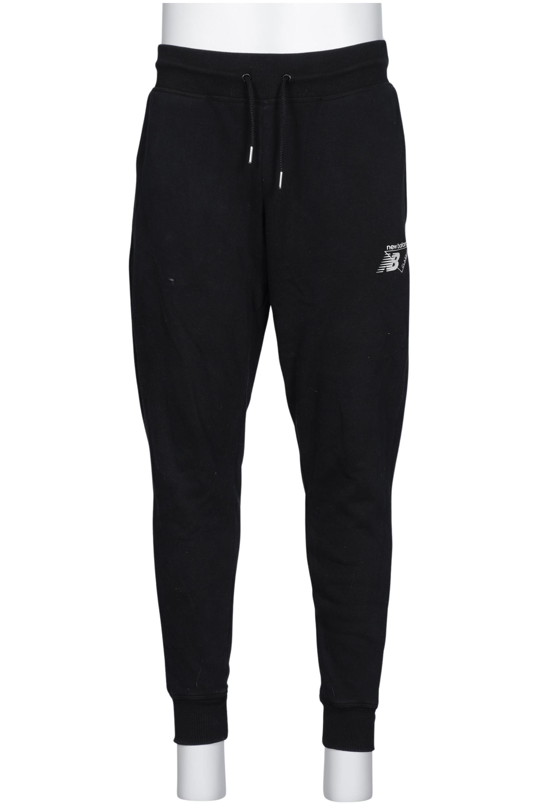 

New Balance Herren Stoffhose, marineblau, Gr. 0