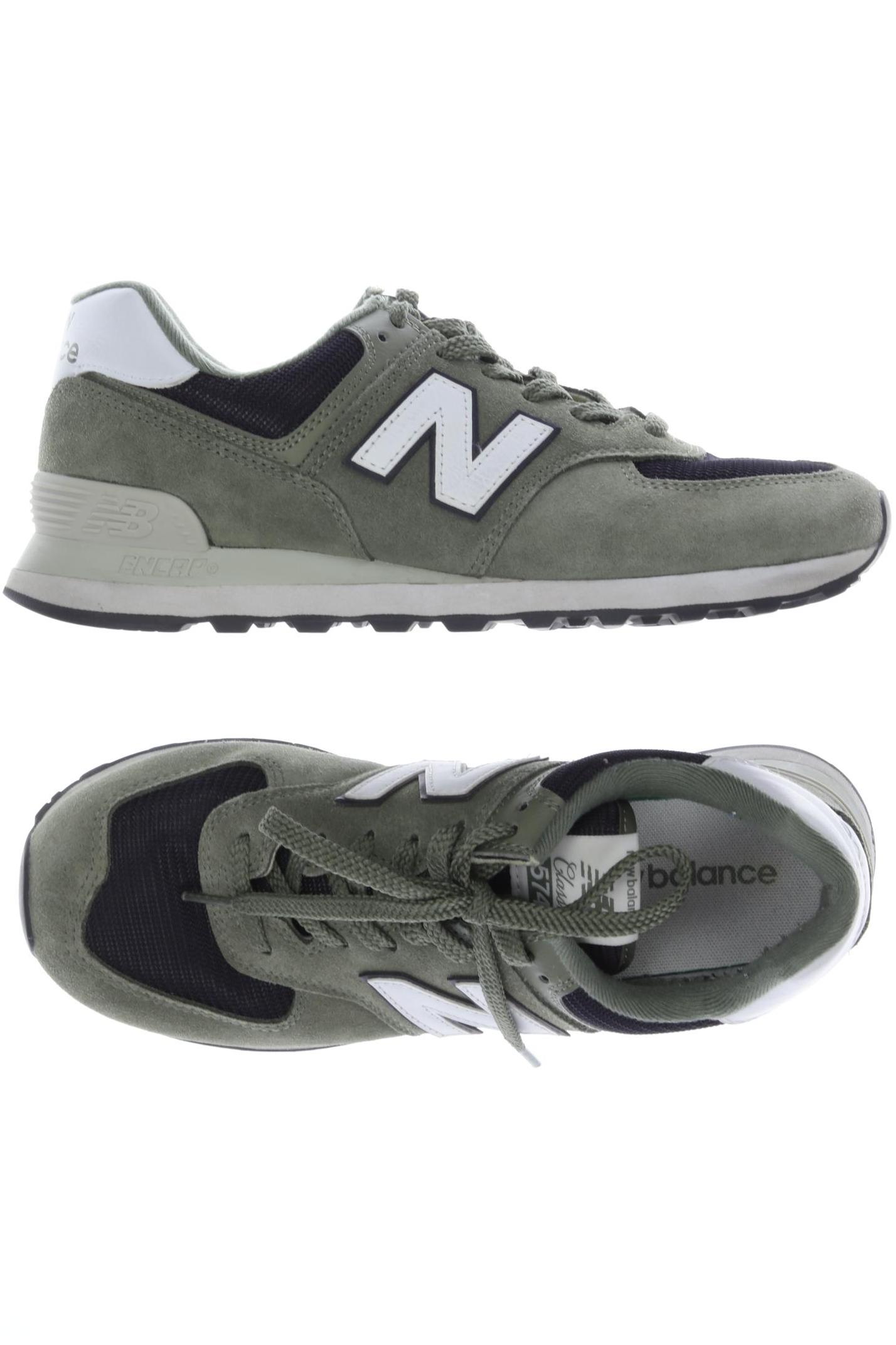 

New Balance Herren Sneakers, grün, Gr. 42