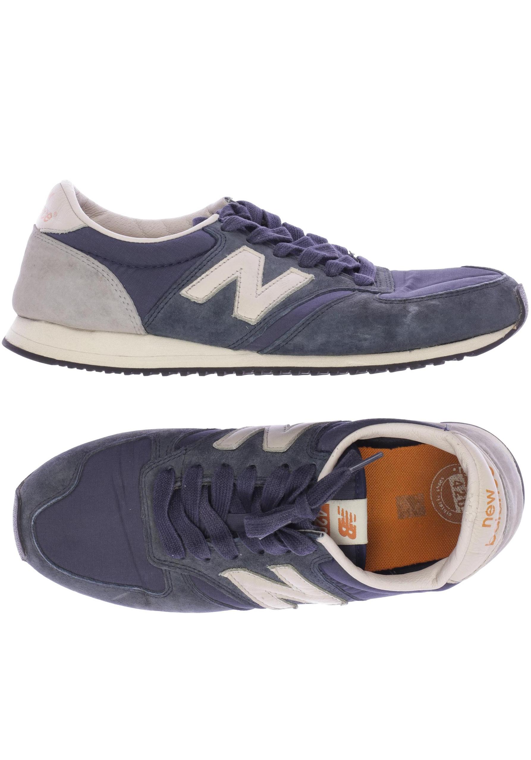 

New Balance Herren Sneakers, blau, Gr. 41.5
