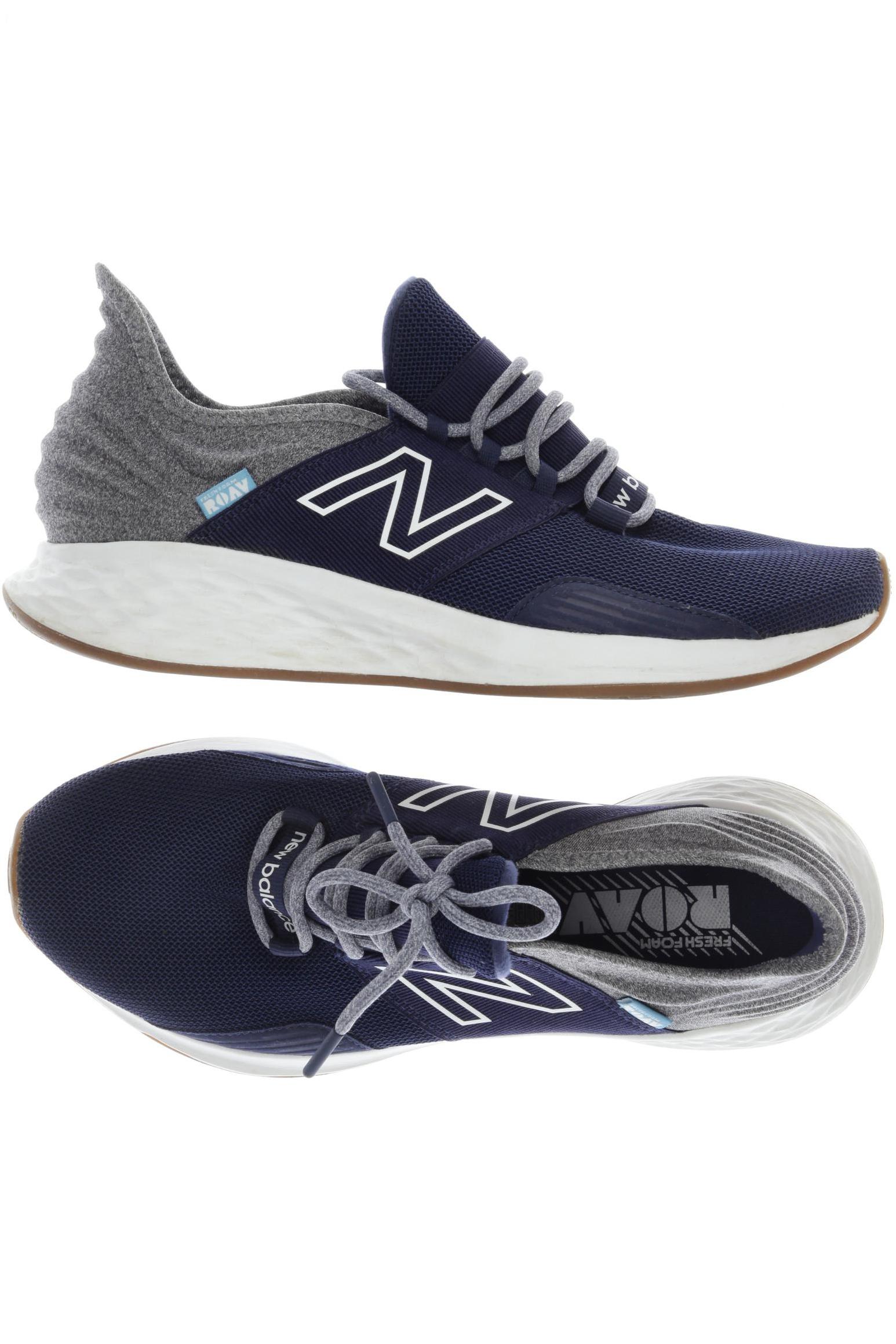 

New Balance Herren Sneakers, marineblau, Gr. 41.5