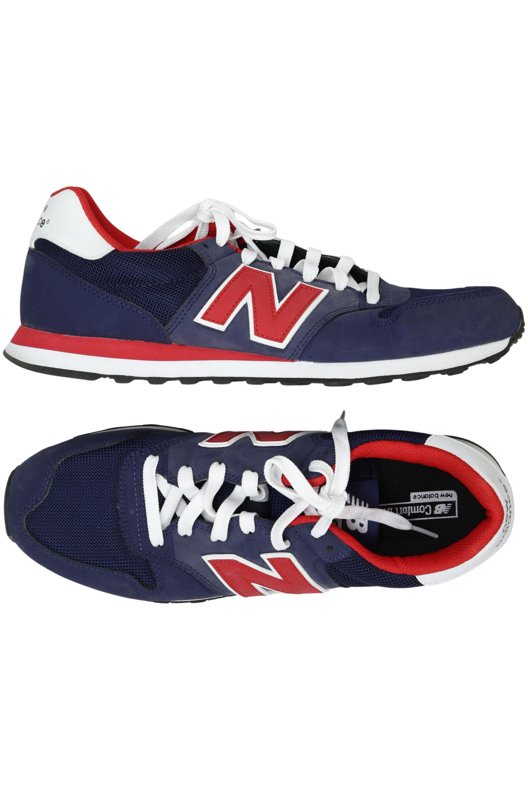 

New Balance Herren Sneakers, mehrfarbig, Gr. 45