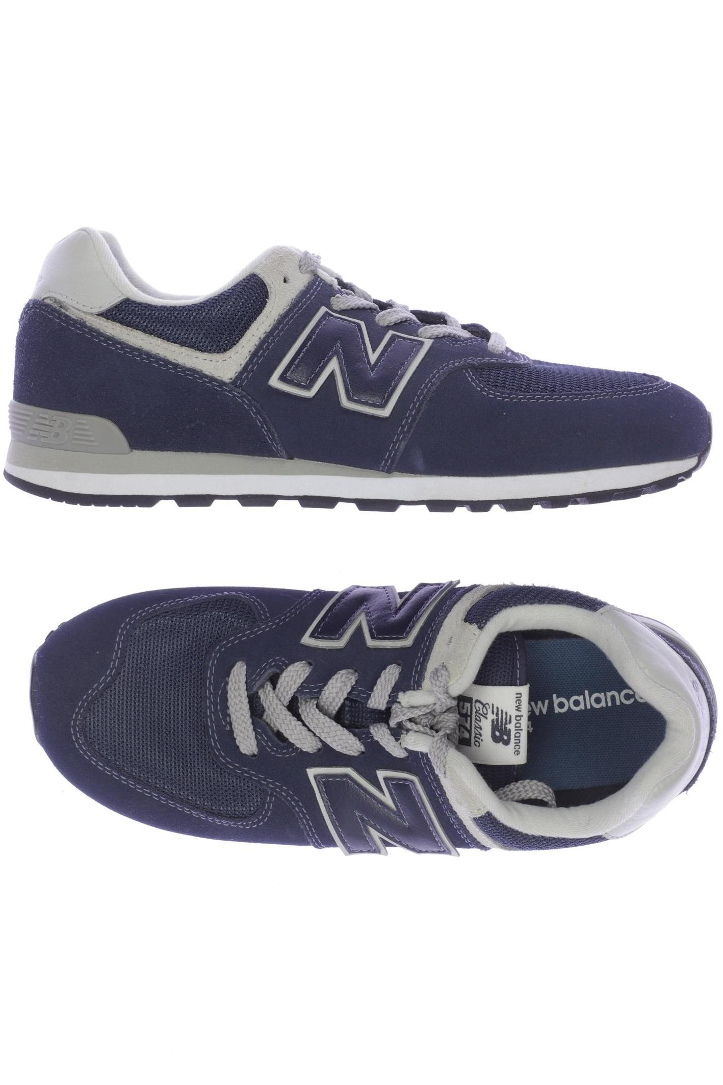 

New Balance Herren Sneakers, marineblau, Gr. 39