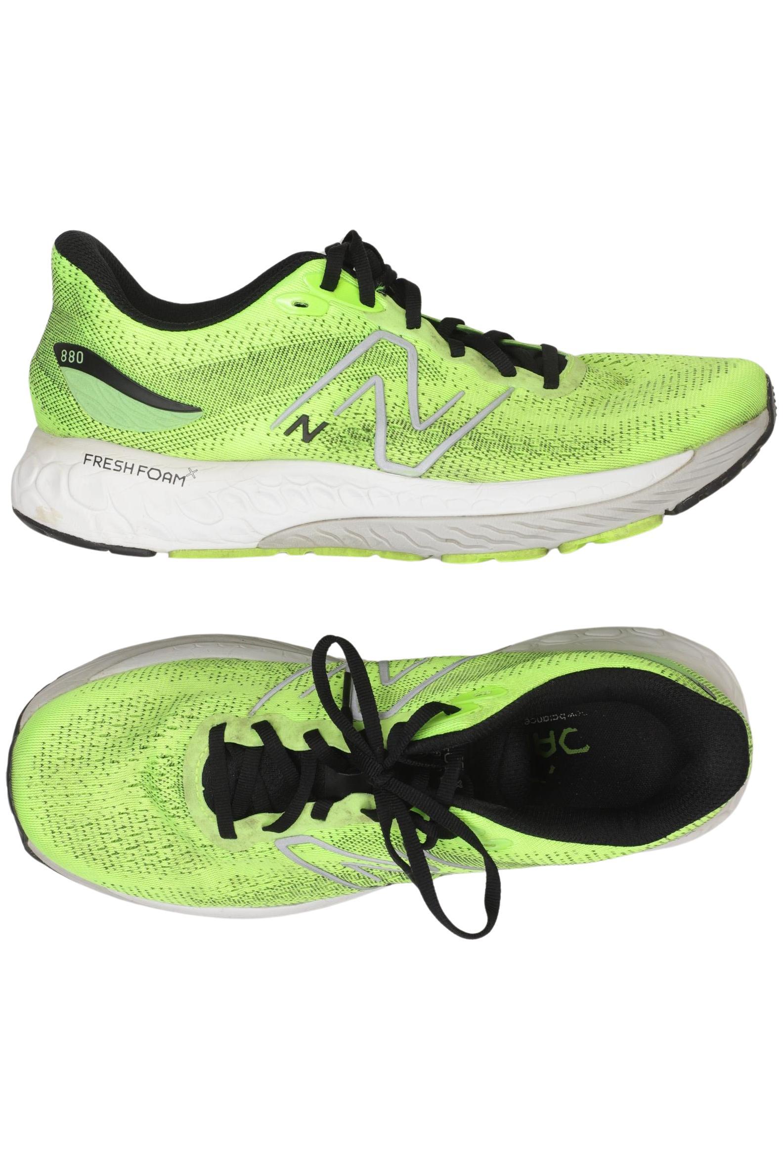 

New Balance Herren Sneakers, neon, Gr. 44