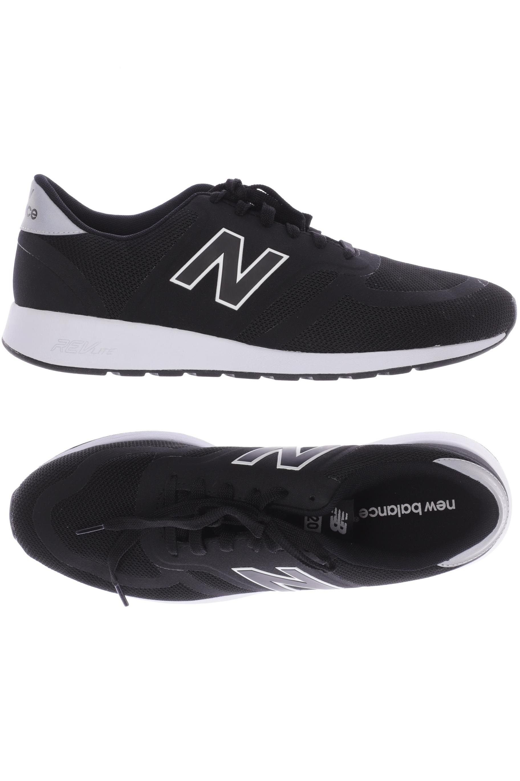 

New Balance Herren Sneakers, schwarz, Gr. 44.5