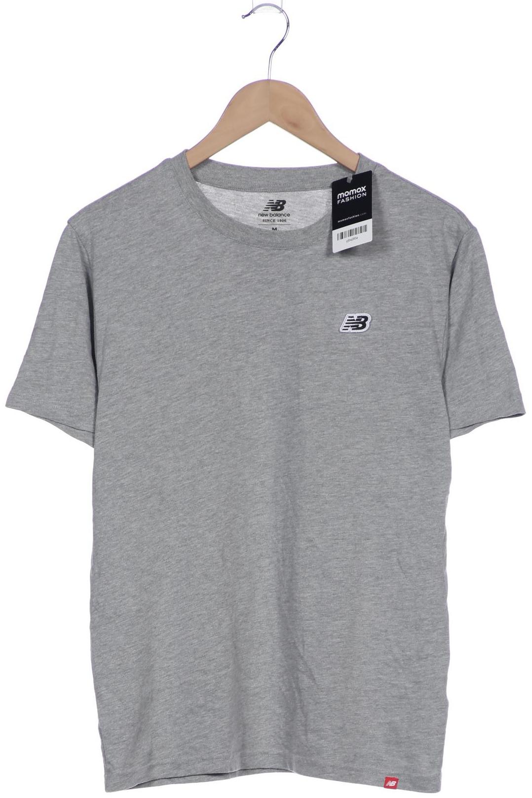 

New Balance Herren T-Shirt, grau, Gr. 48