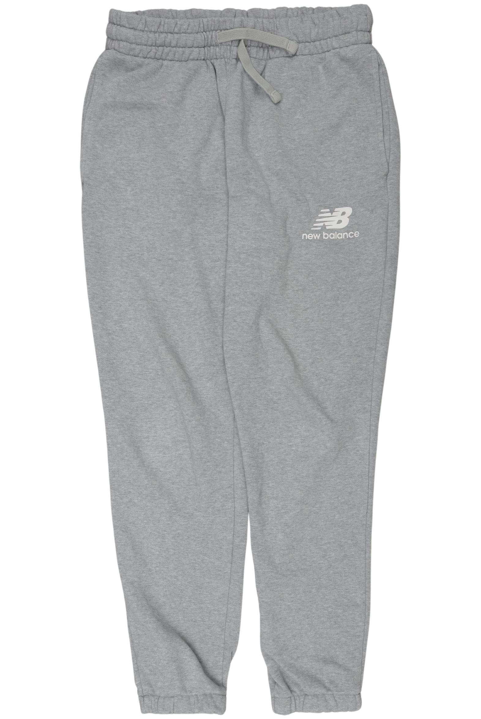 

New Balance Herren Stoffhose, grau, Gr. 0