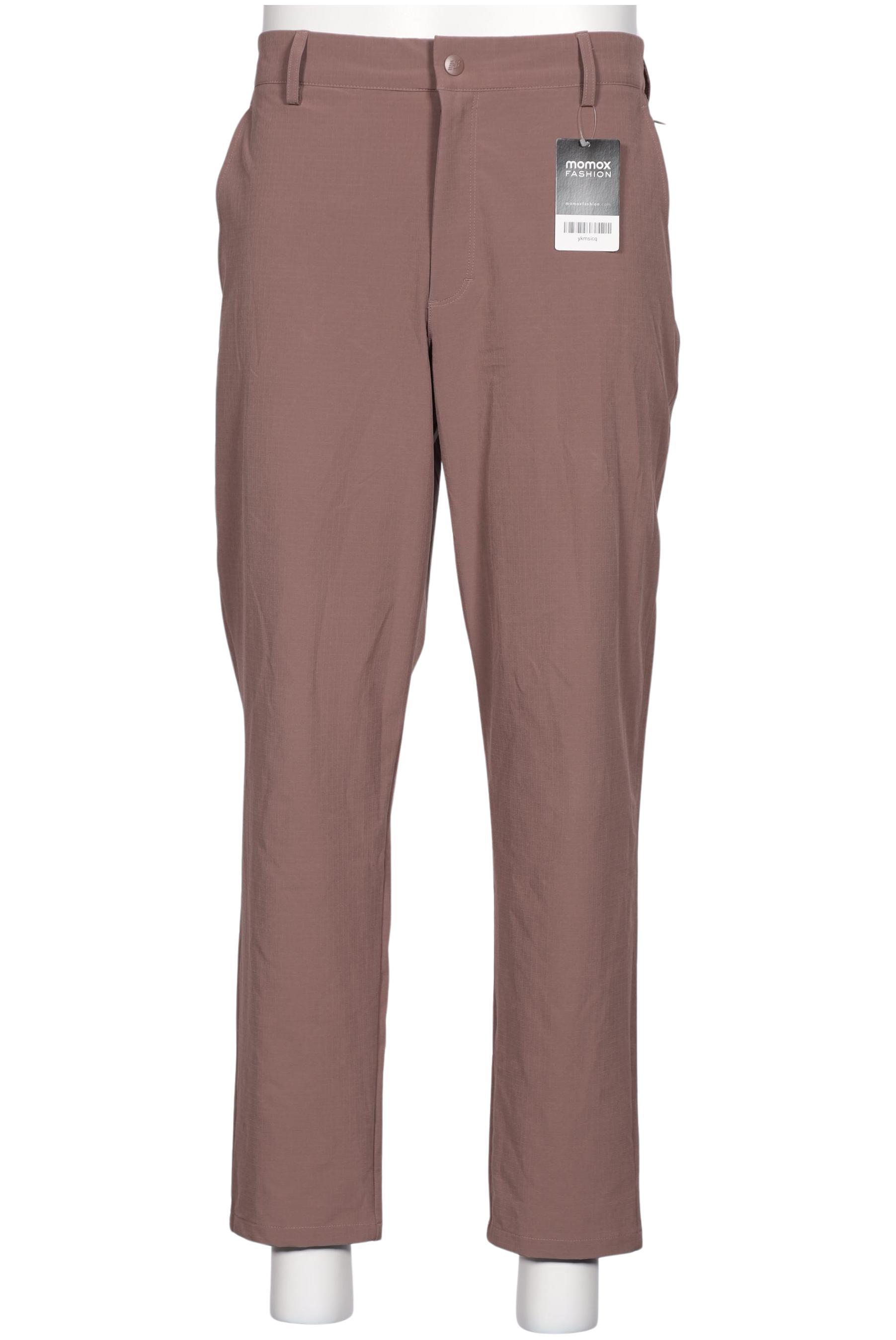 

New Balance Herren Stoffhose, braun, Gr. 0