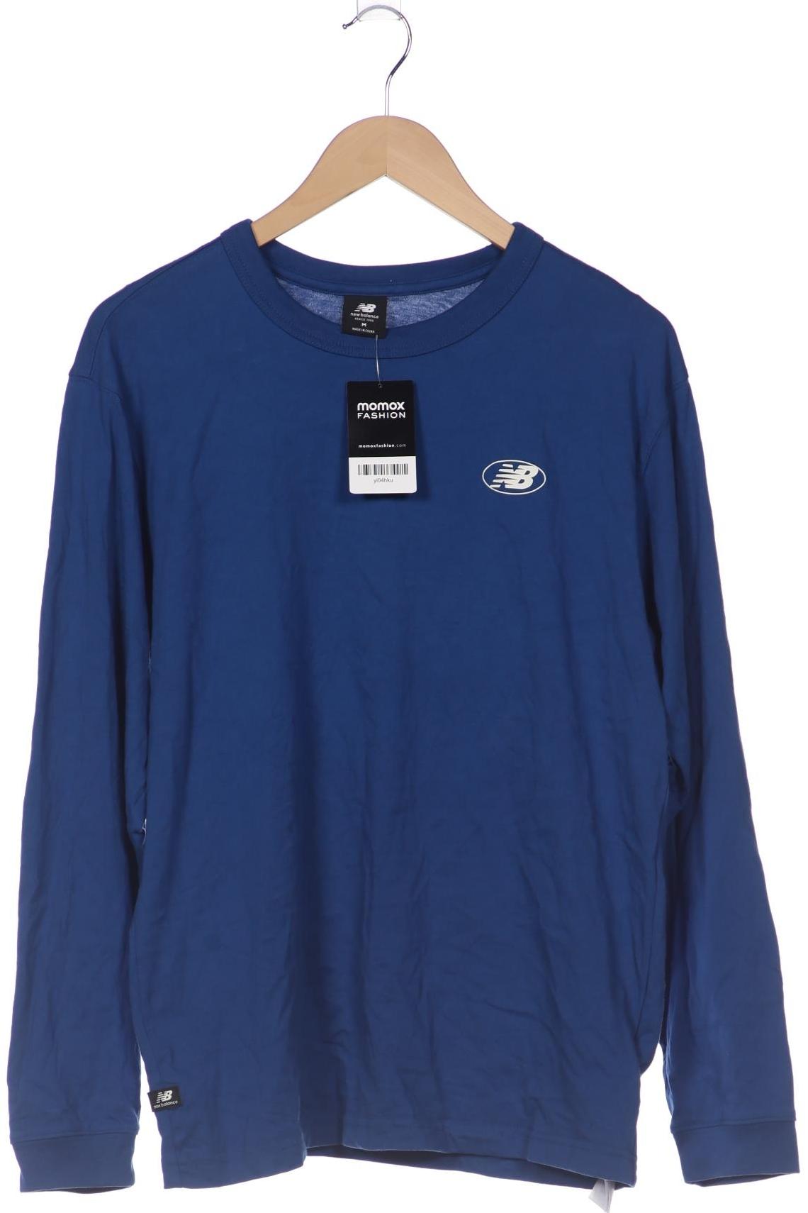 

New Balance Herren Sweatshirt, blau, Gr. 48