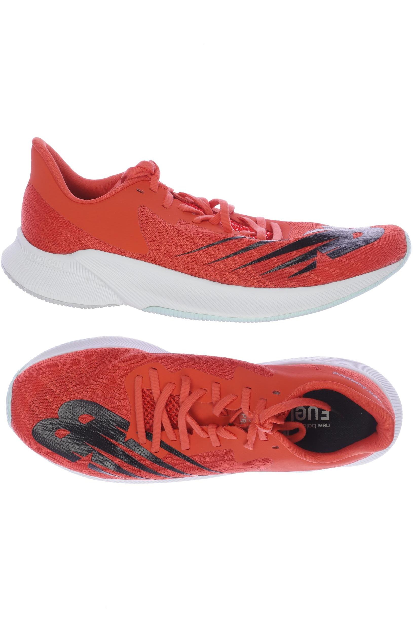 

New Balance Herren Sneakers, rot, Gr. 45