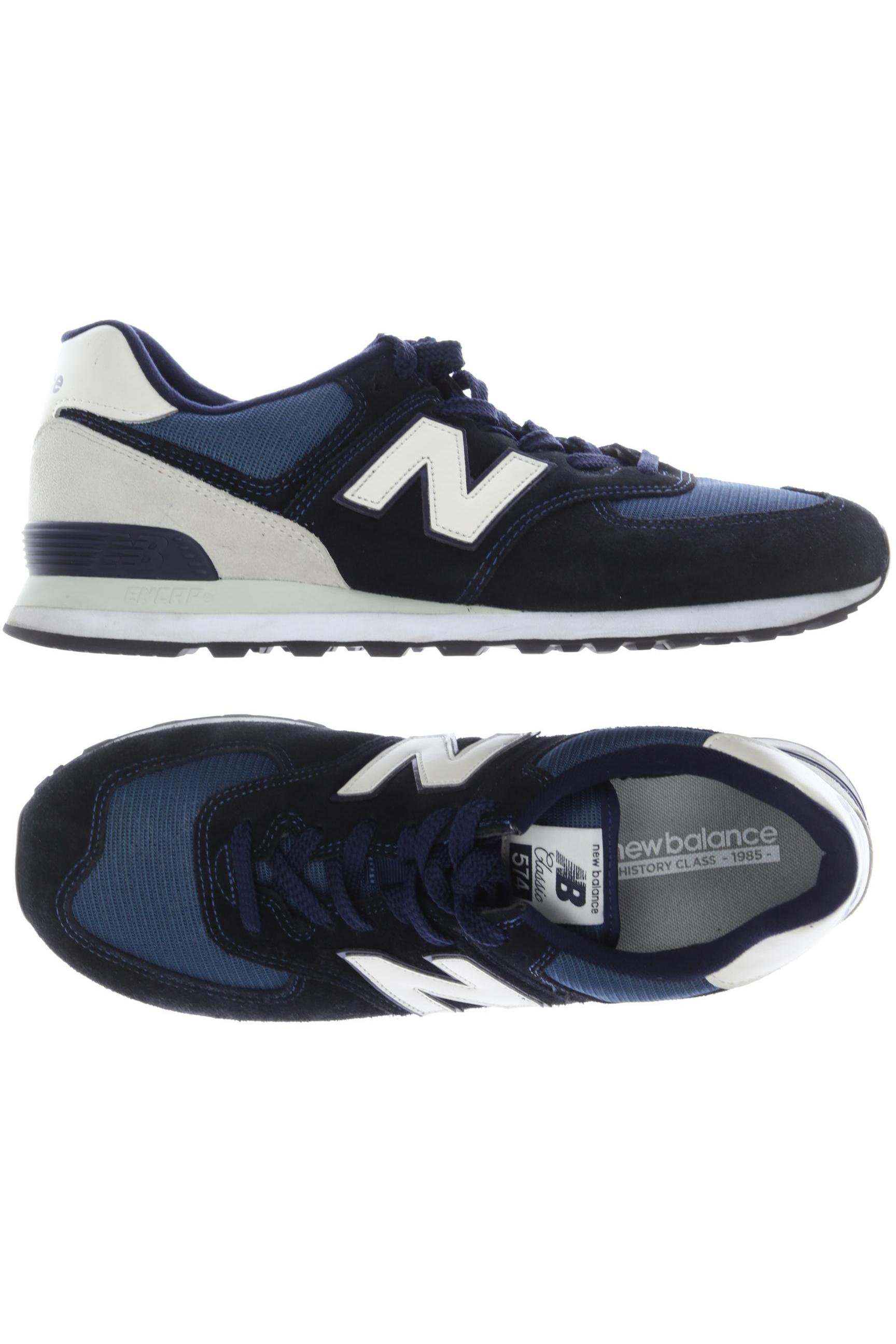 

New Balance Herren Sneakers, schwarz, Gr. 47.5