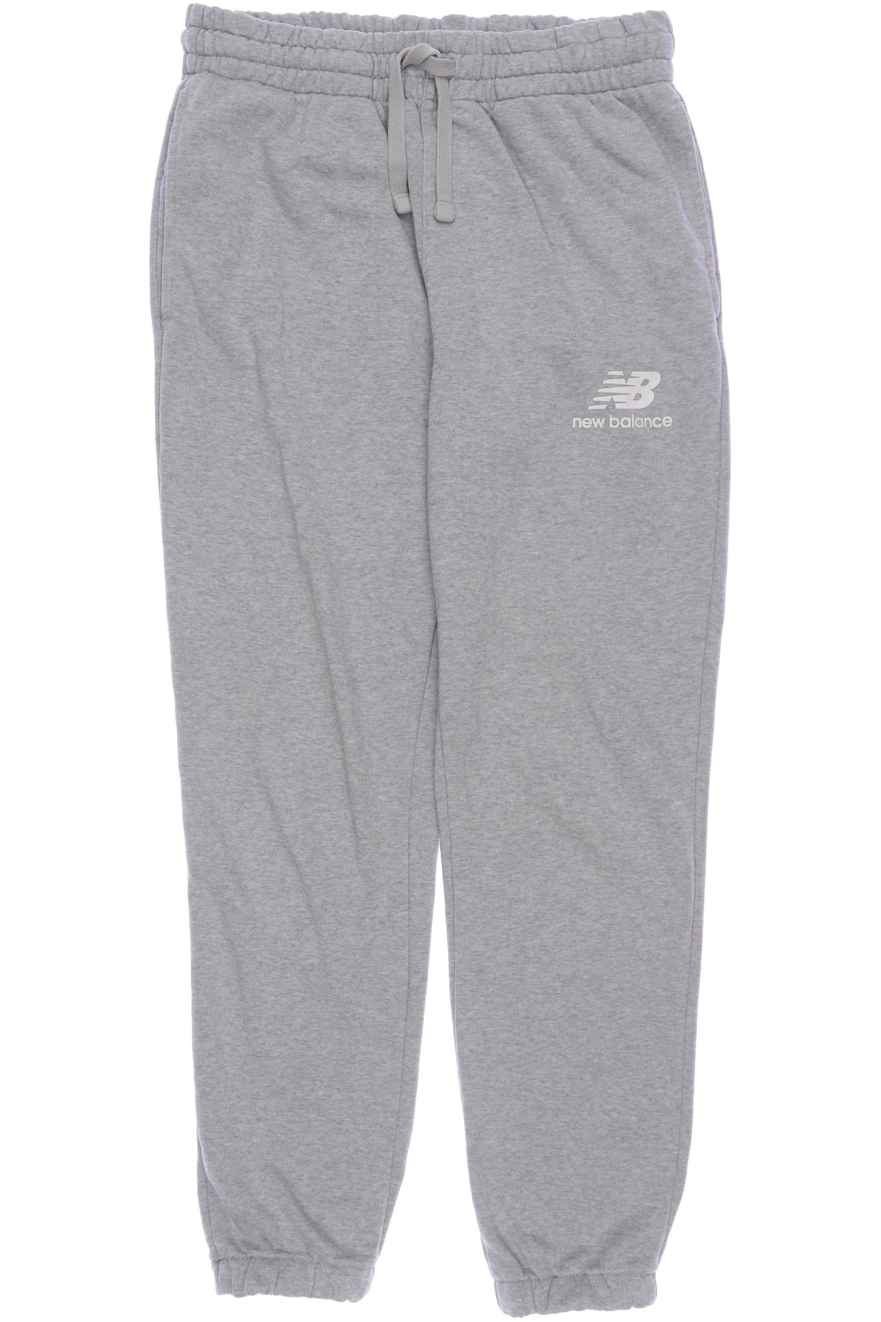 

New Balance Herren Stoffhose, grau, Gr. 0