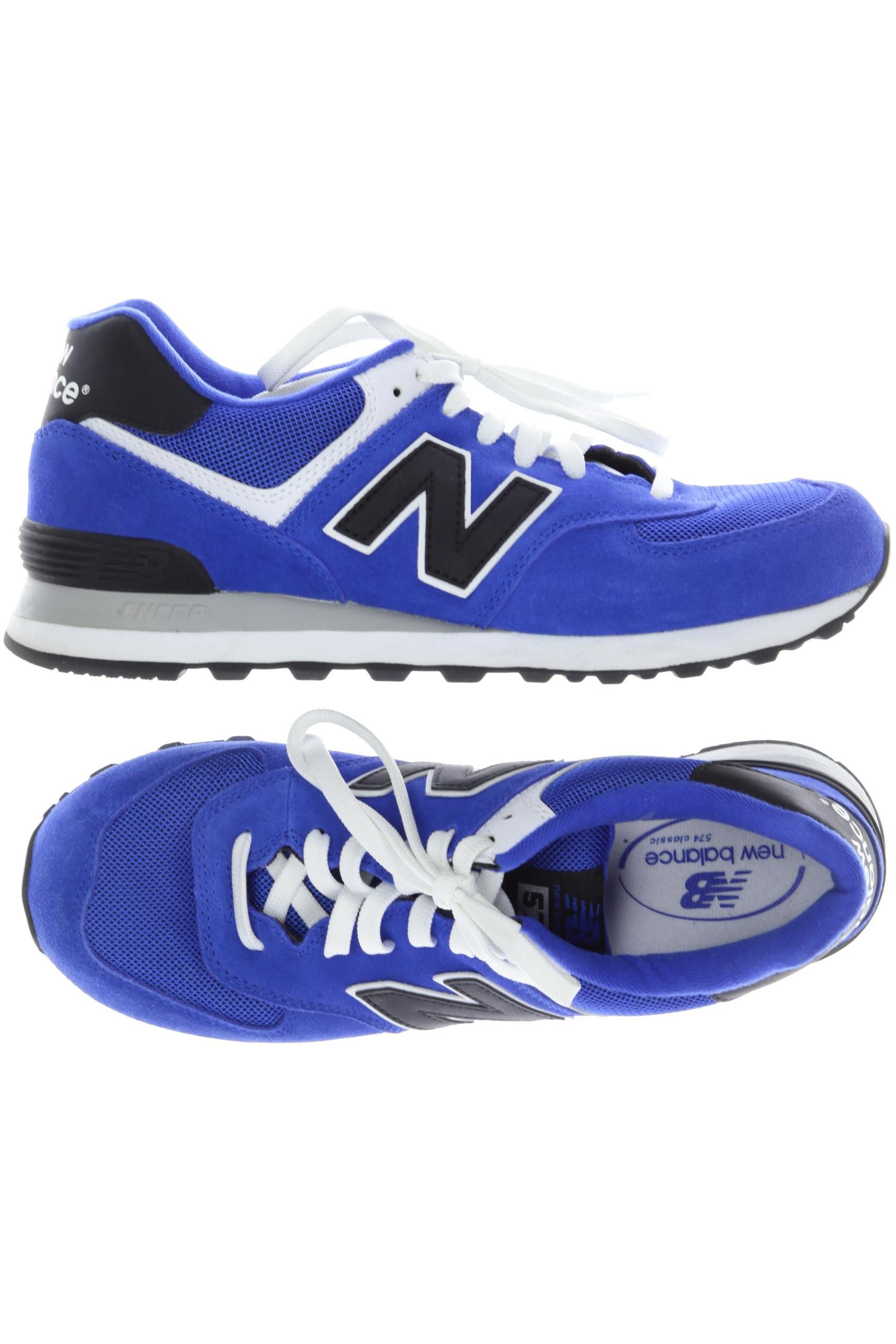 

New Balance Herren Sneakers, blau, Gr. 43