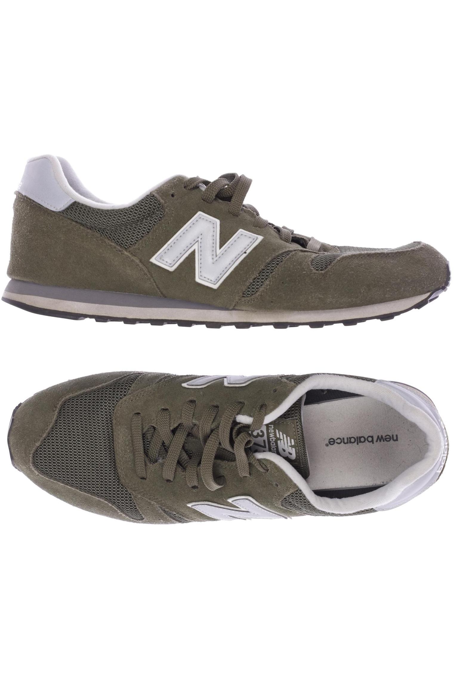 

New Balance Herren Sneakers, grün