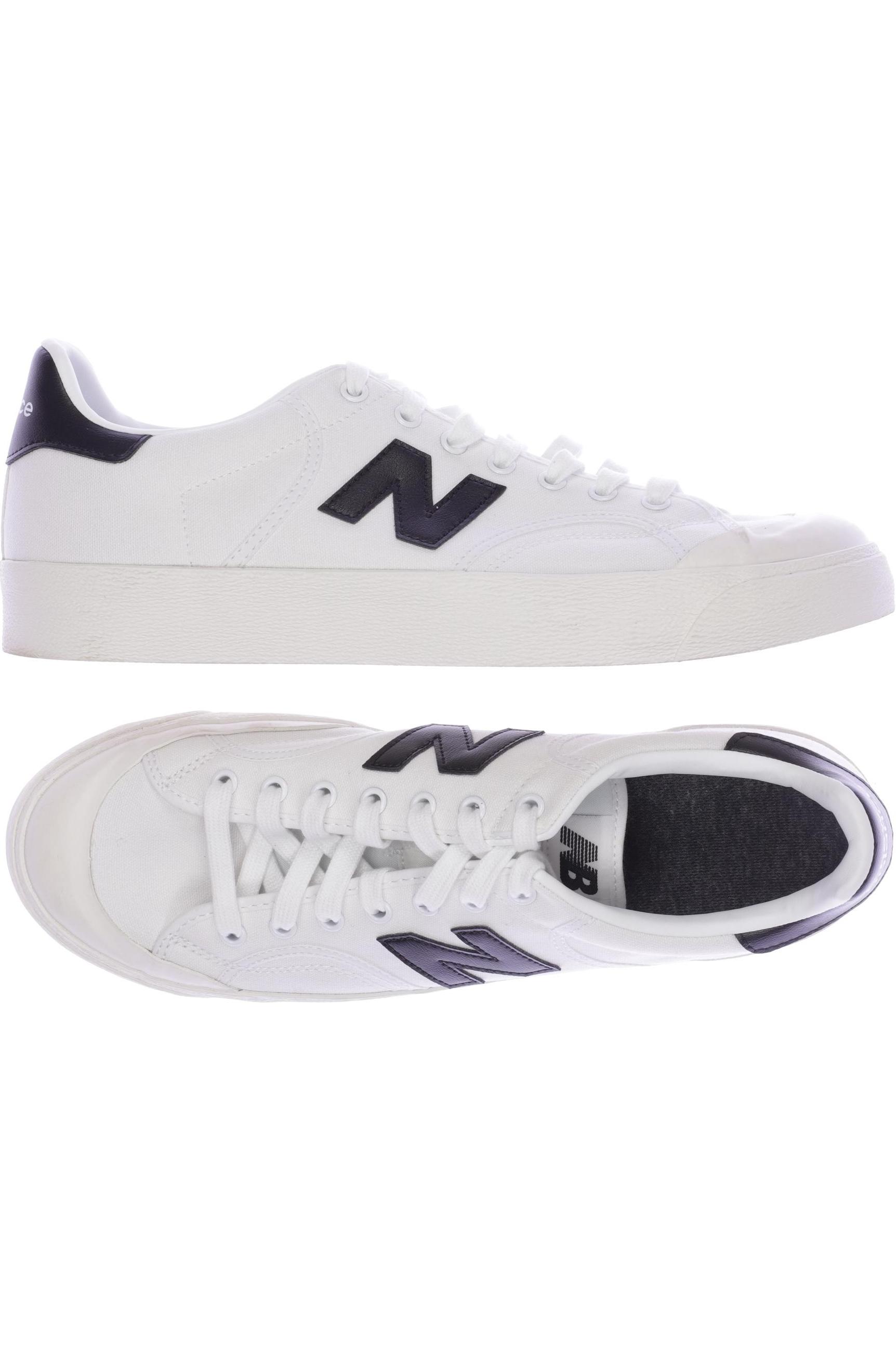 

New Balance Herren Sneakers, weiß, Gr. 45.5