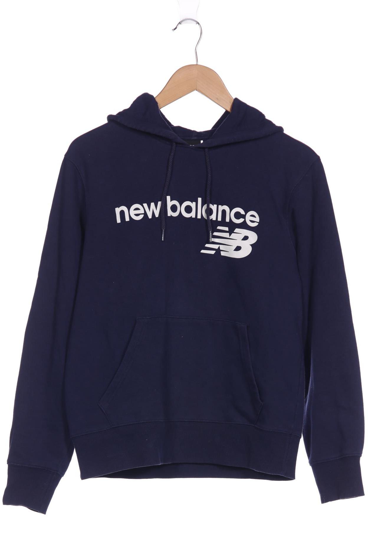 

New Balance Herren Kapuzenpullover, marineblau, Gr. 48