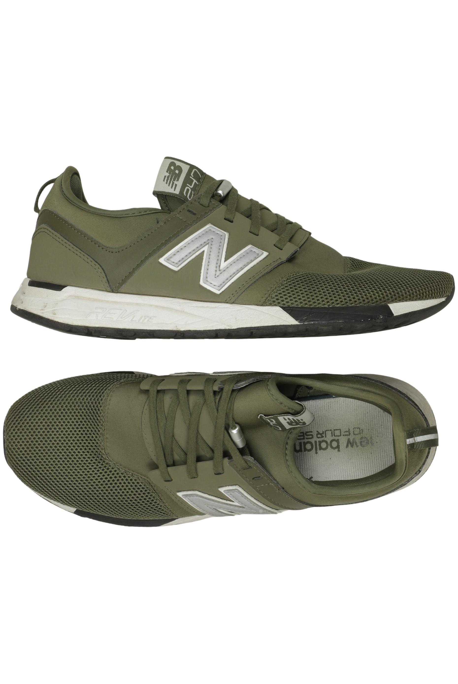 

New Balance Herren Sneakers, grün, Gr. 43
