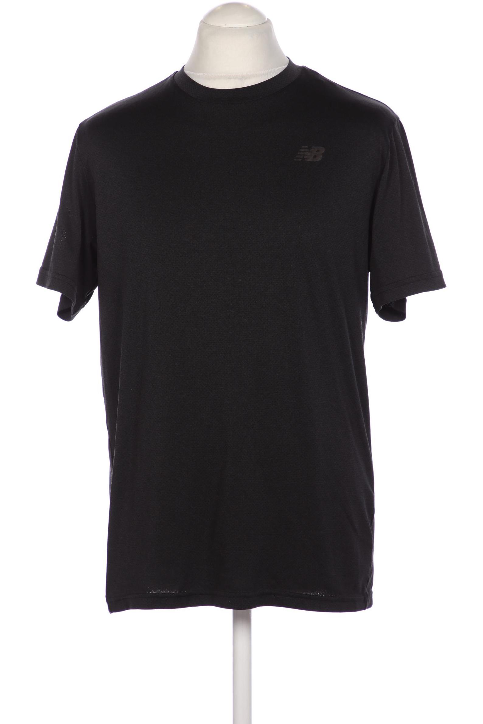 

New Balance Herren T-Shirt, grau, Gr. 52