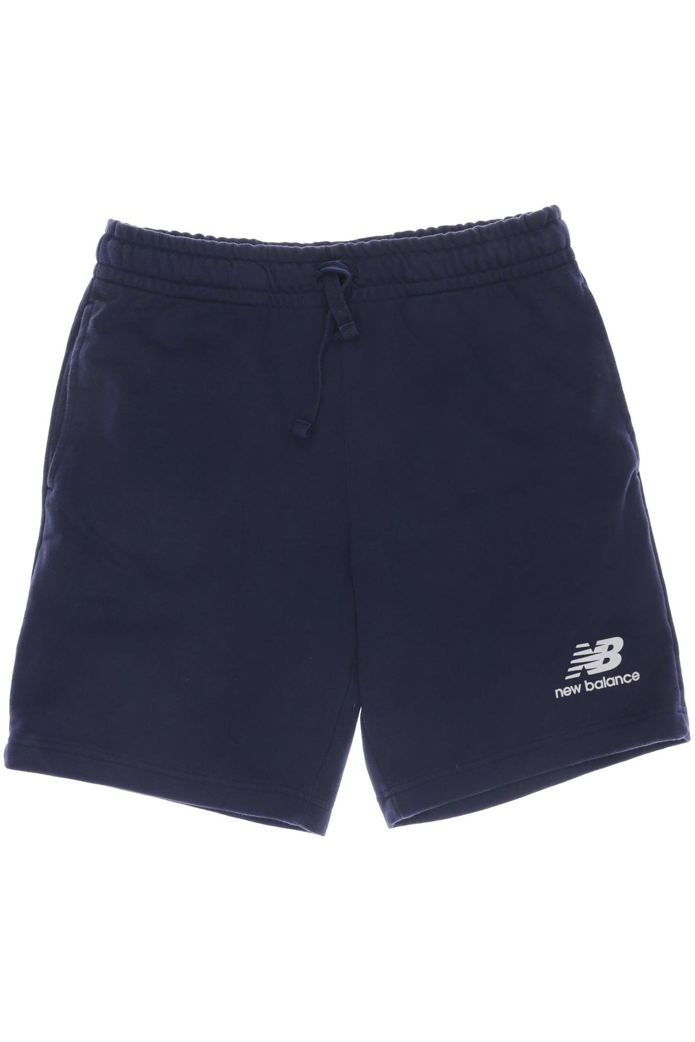 

New Balance Herren Shorts, blau, Gr. 48