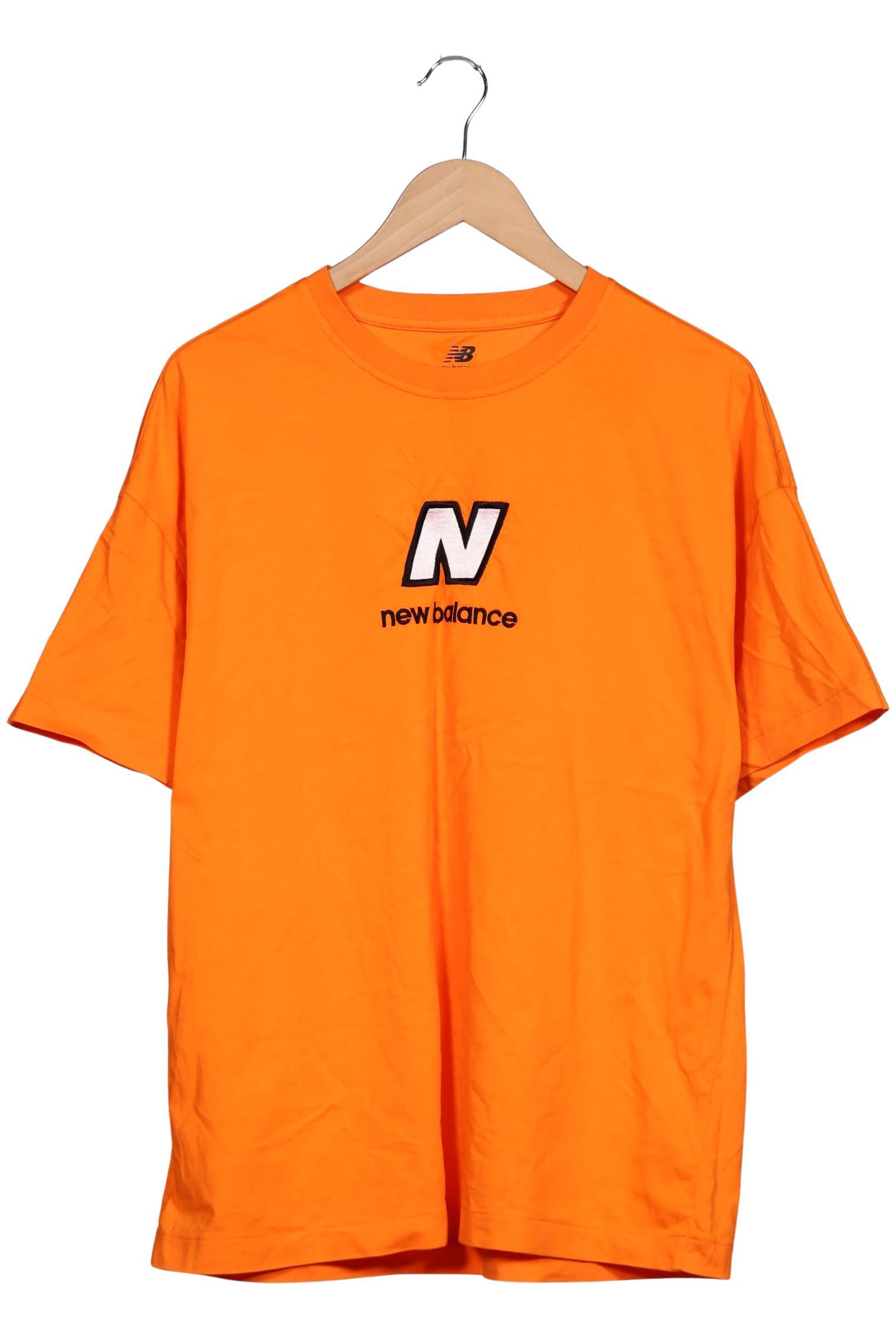 Thumbnail - New Balance Herren T-Shirt, orange, Gr. 48