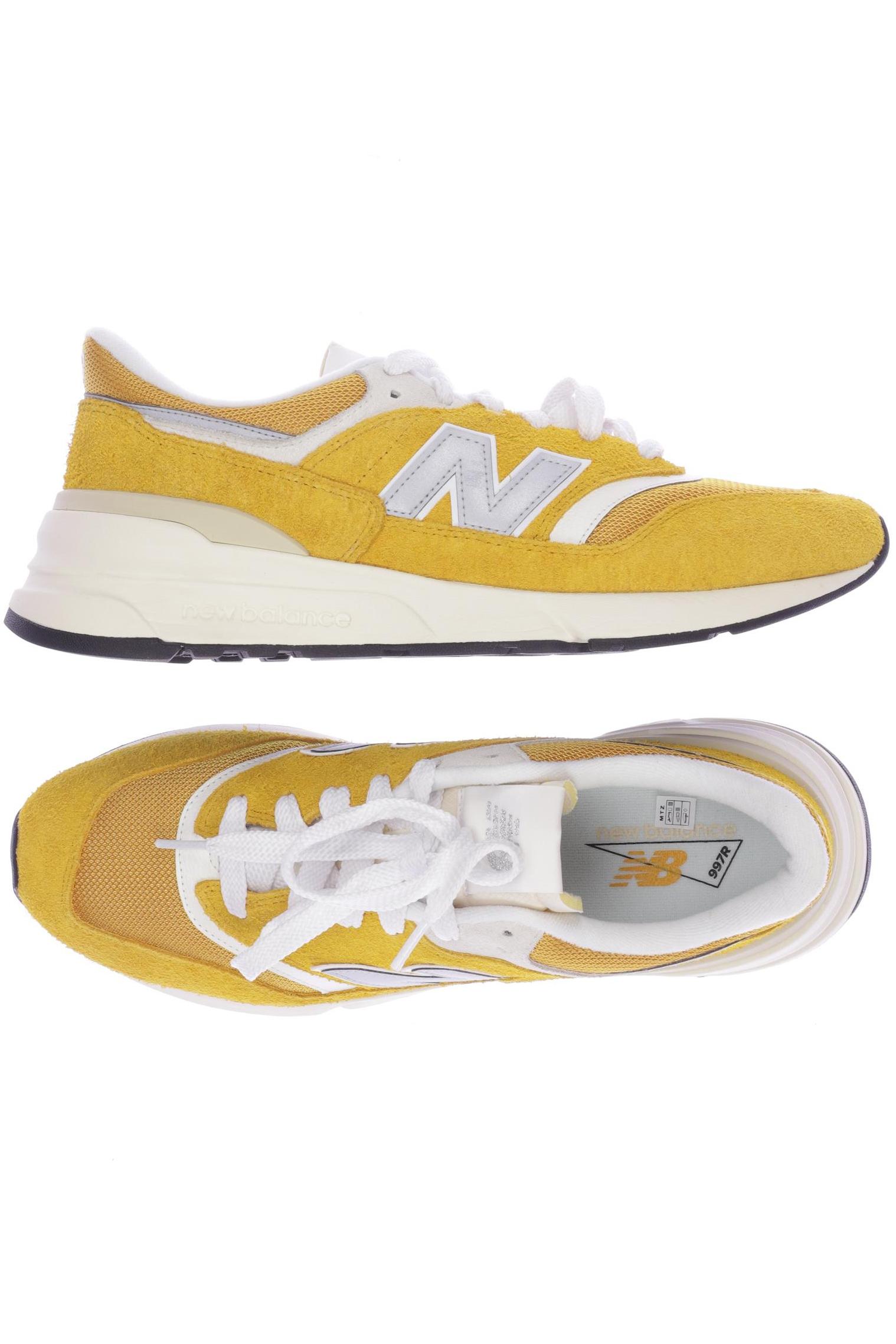 

New Balance Herren Sneakers, orange, Gr. 45