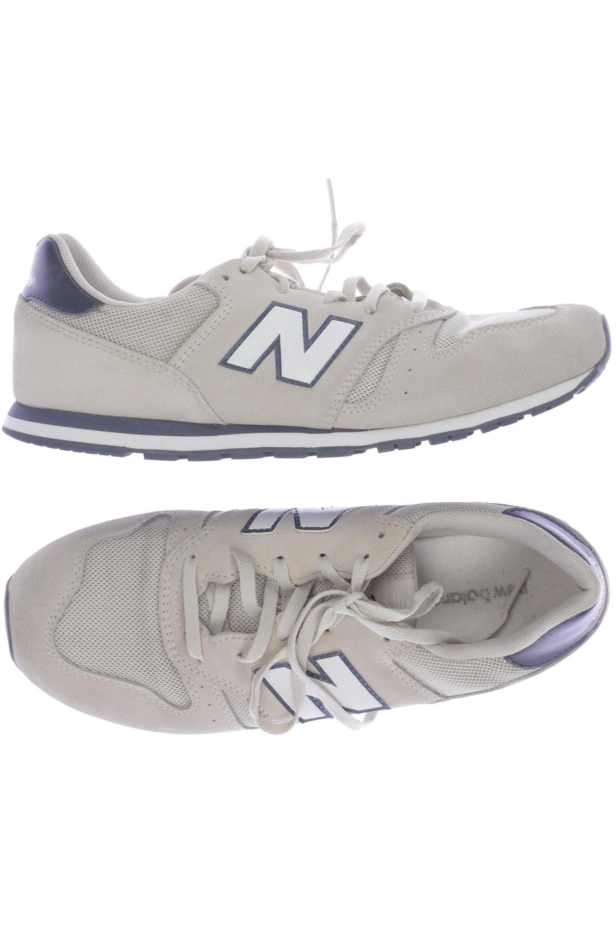 

New Balance Herren Sneakers, beige
