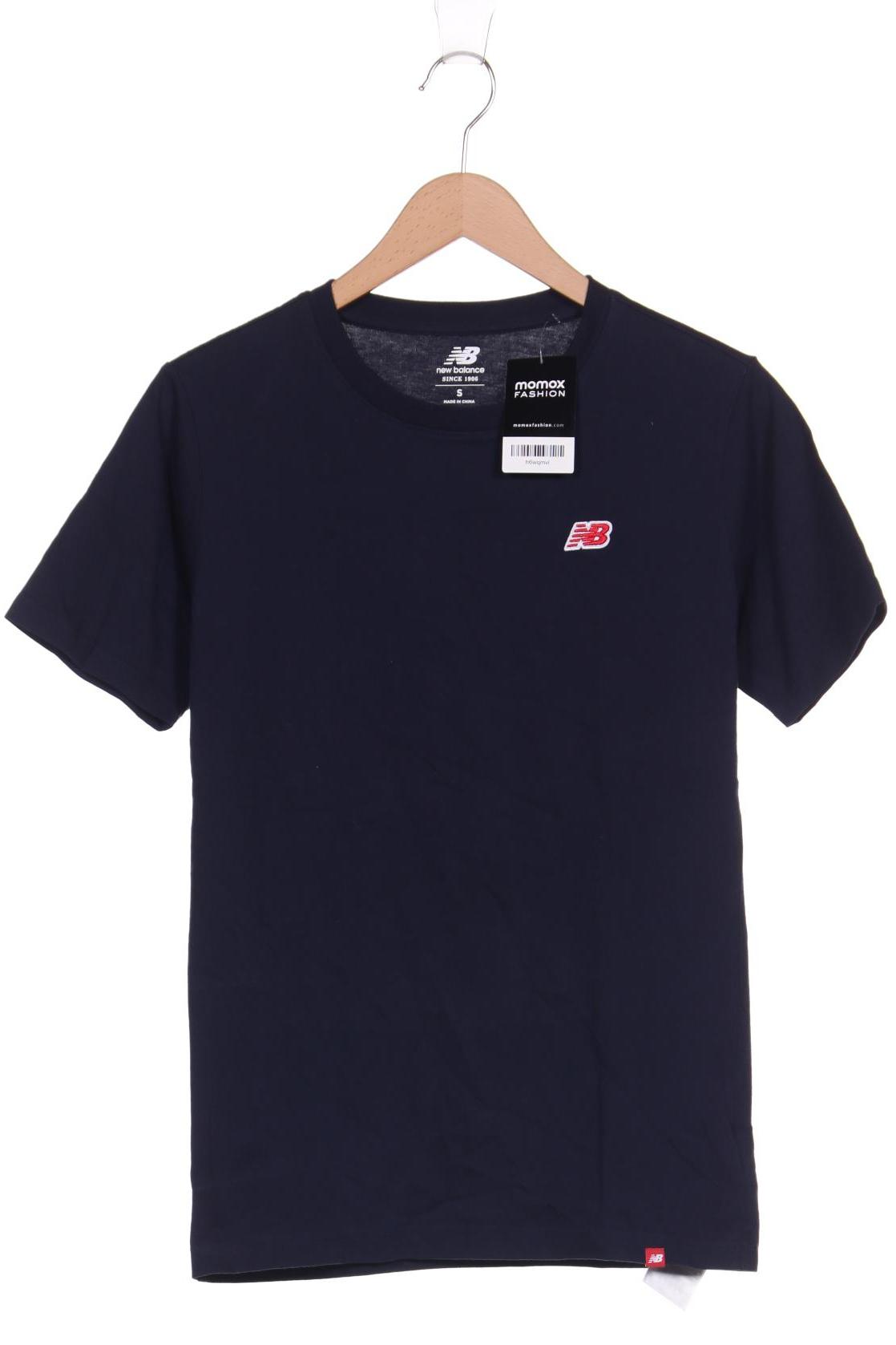 

New Balance Herren T-Shirt, marineblau