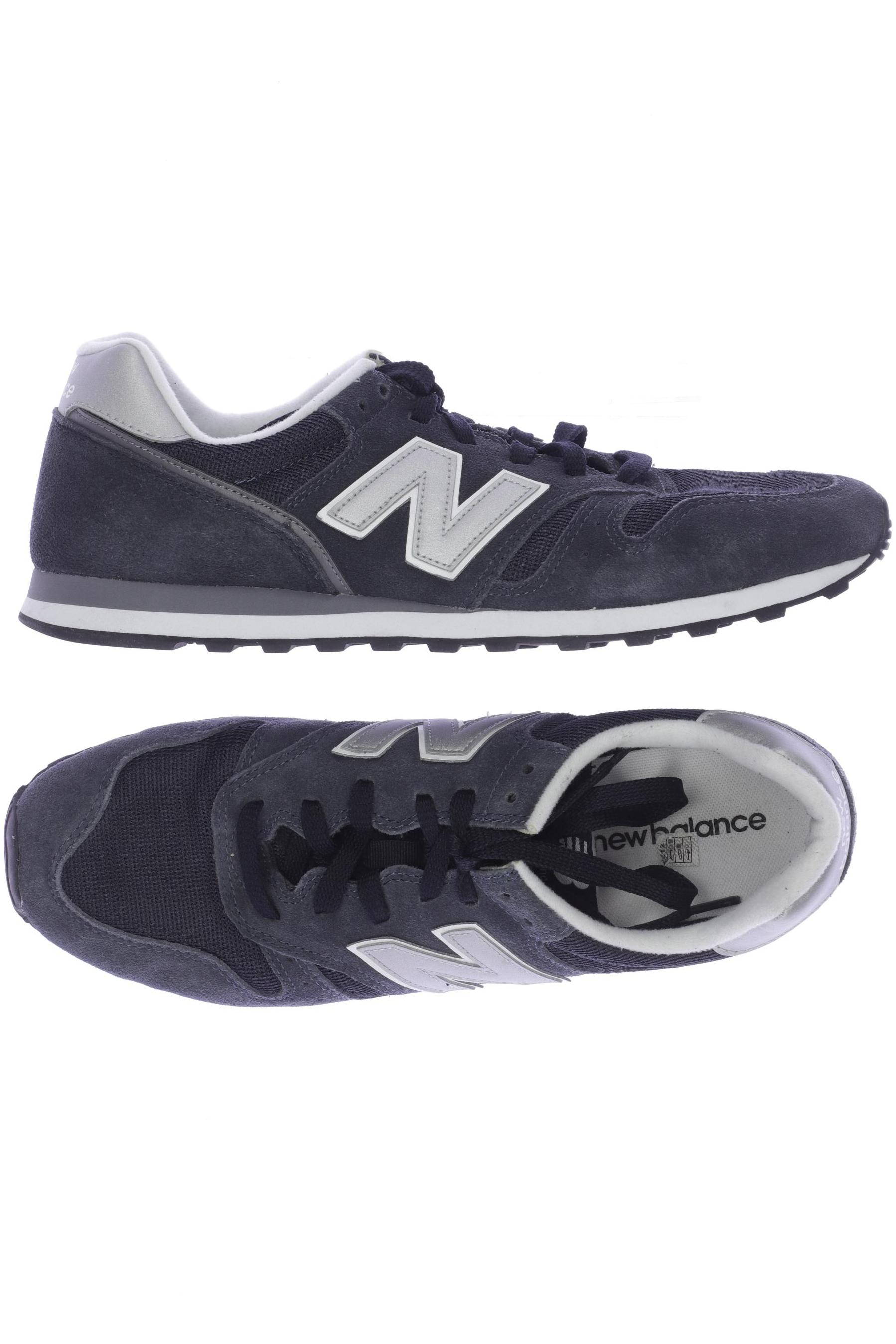 

New Balance Herren Sneakers, grau, Gr. 45.5