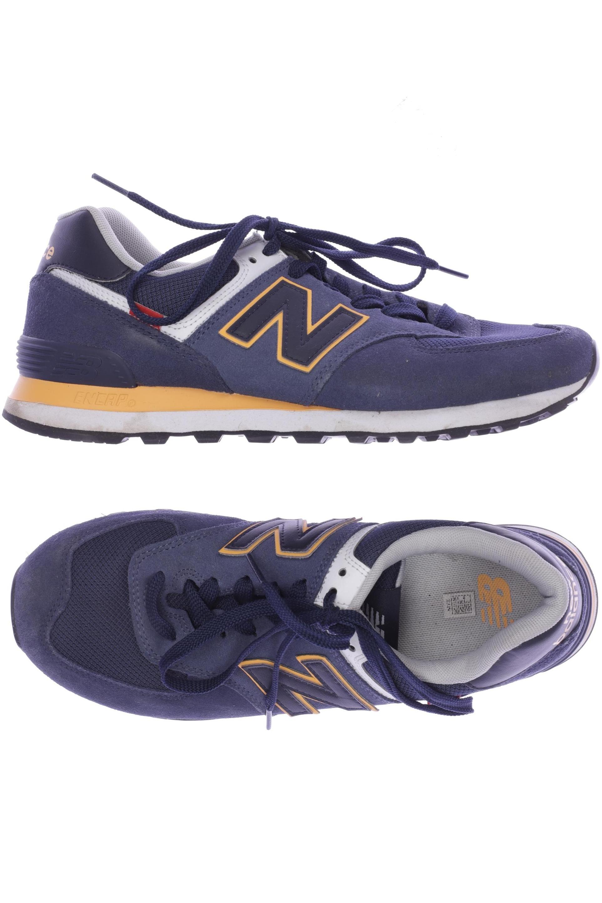 

New Balance Herren Sneakers, marineblau, Gr. 42