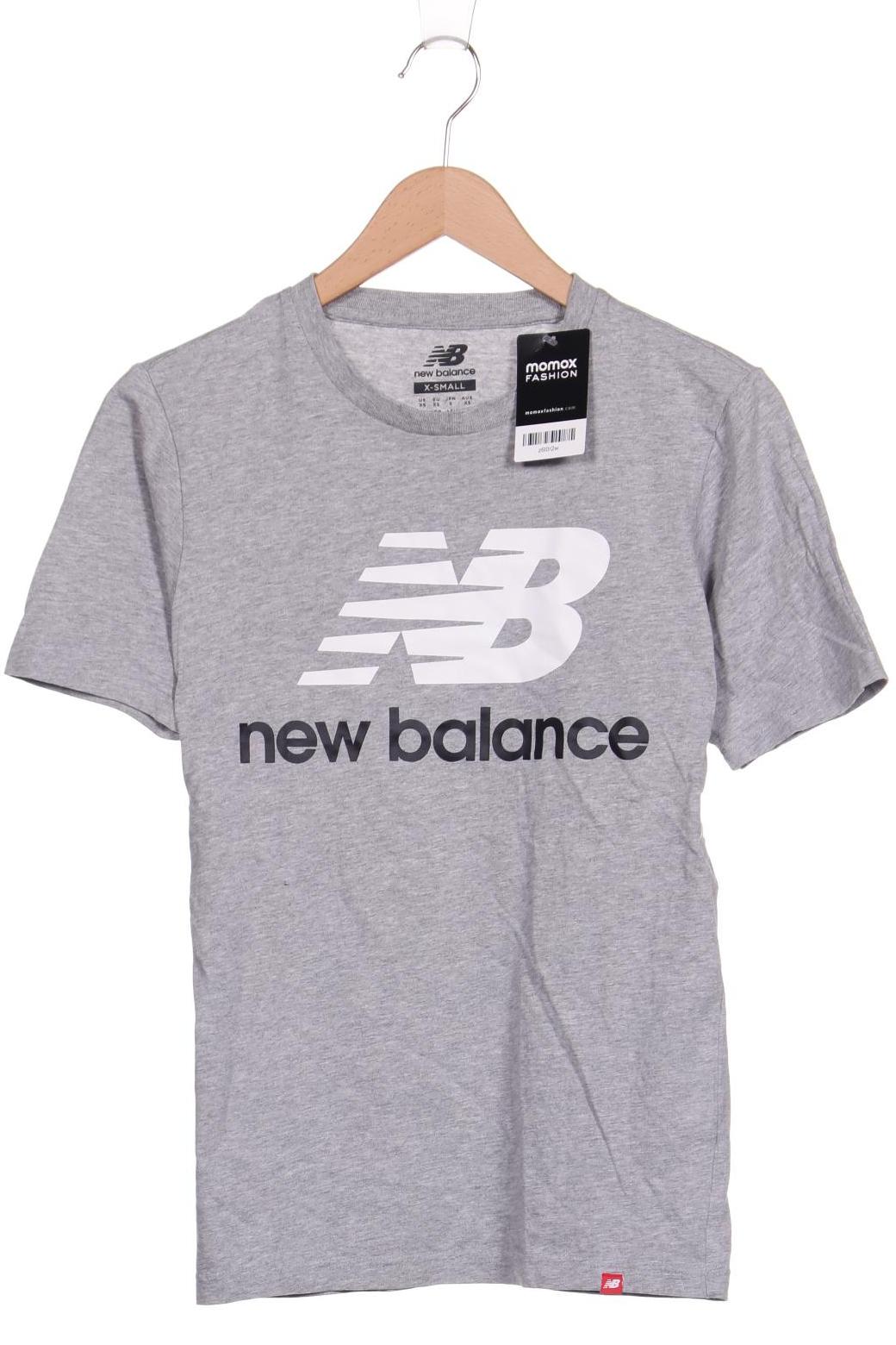 

New Balance Herren T-Shirt, grau