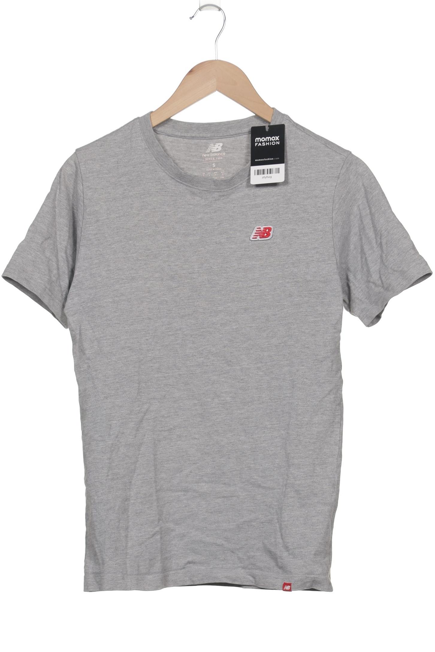 

New Balance Herren T-Shirt, grau, Gr. 46