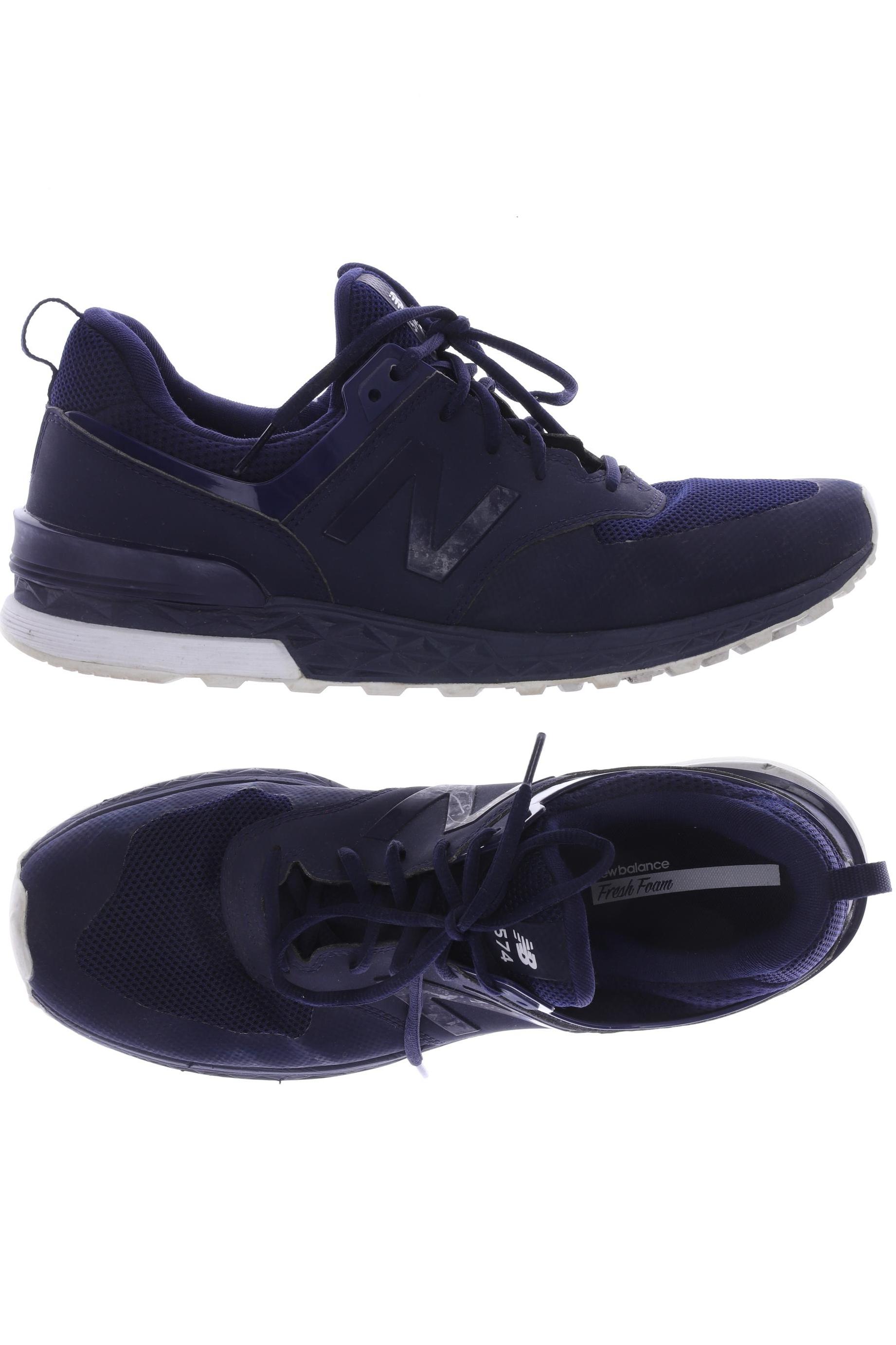 

New Balance Herren Sneakers, marineblau