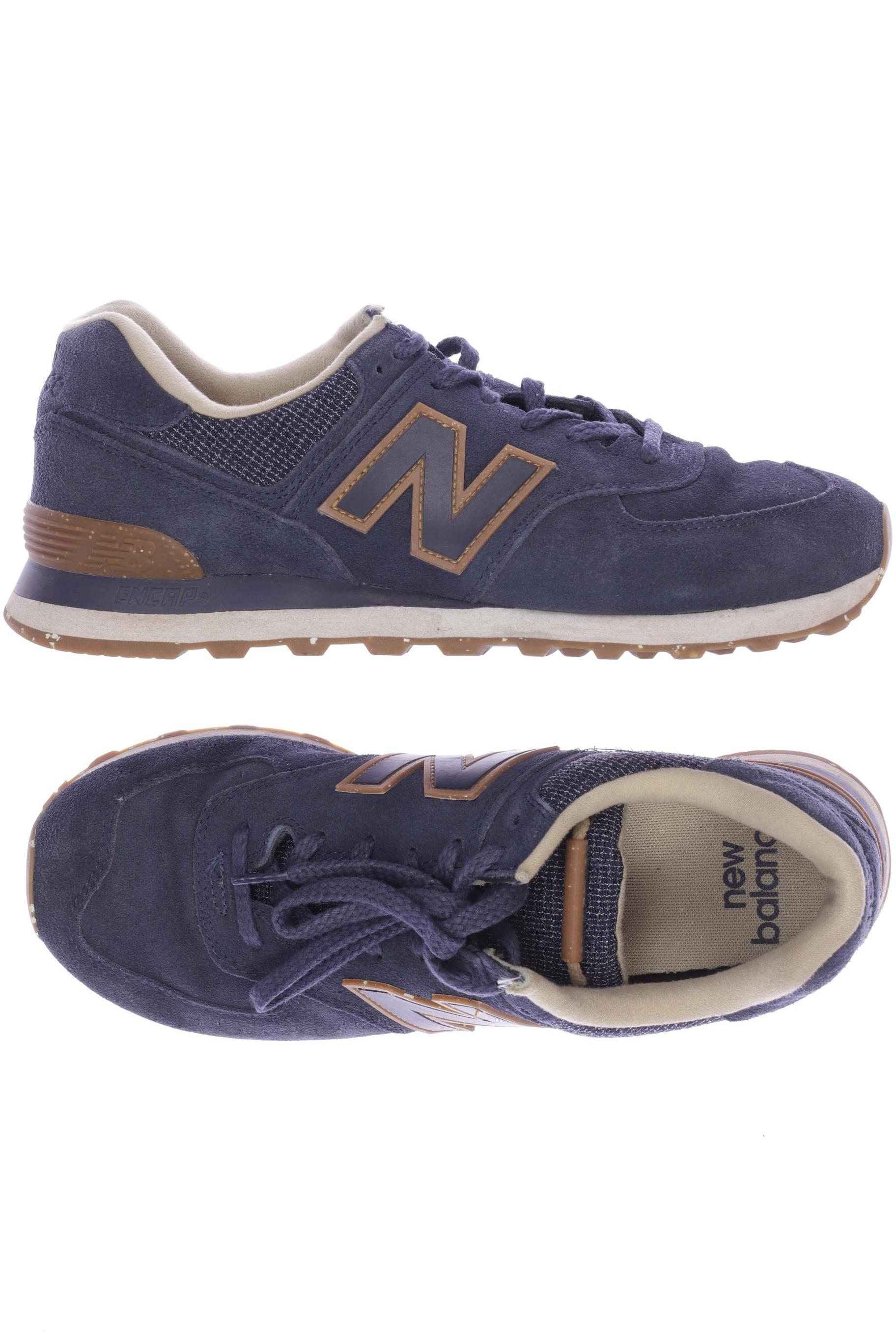 

New Balance Herren Sneakers, marineblau