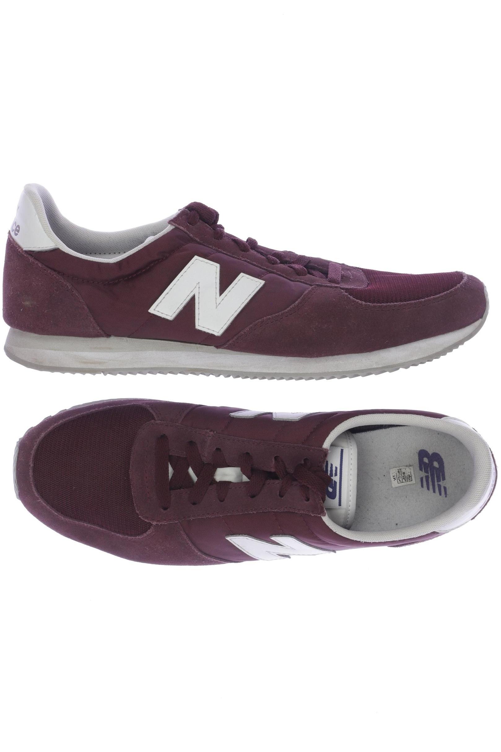 

New Balance Herren Sneakers, bordeaux, Gr. 45.5