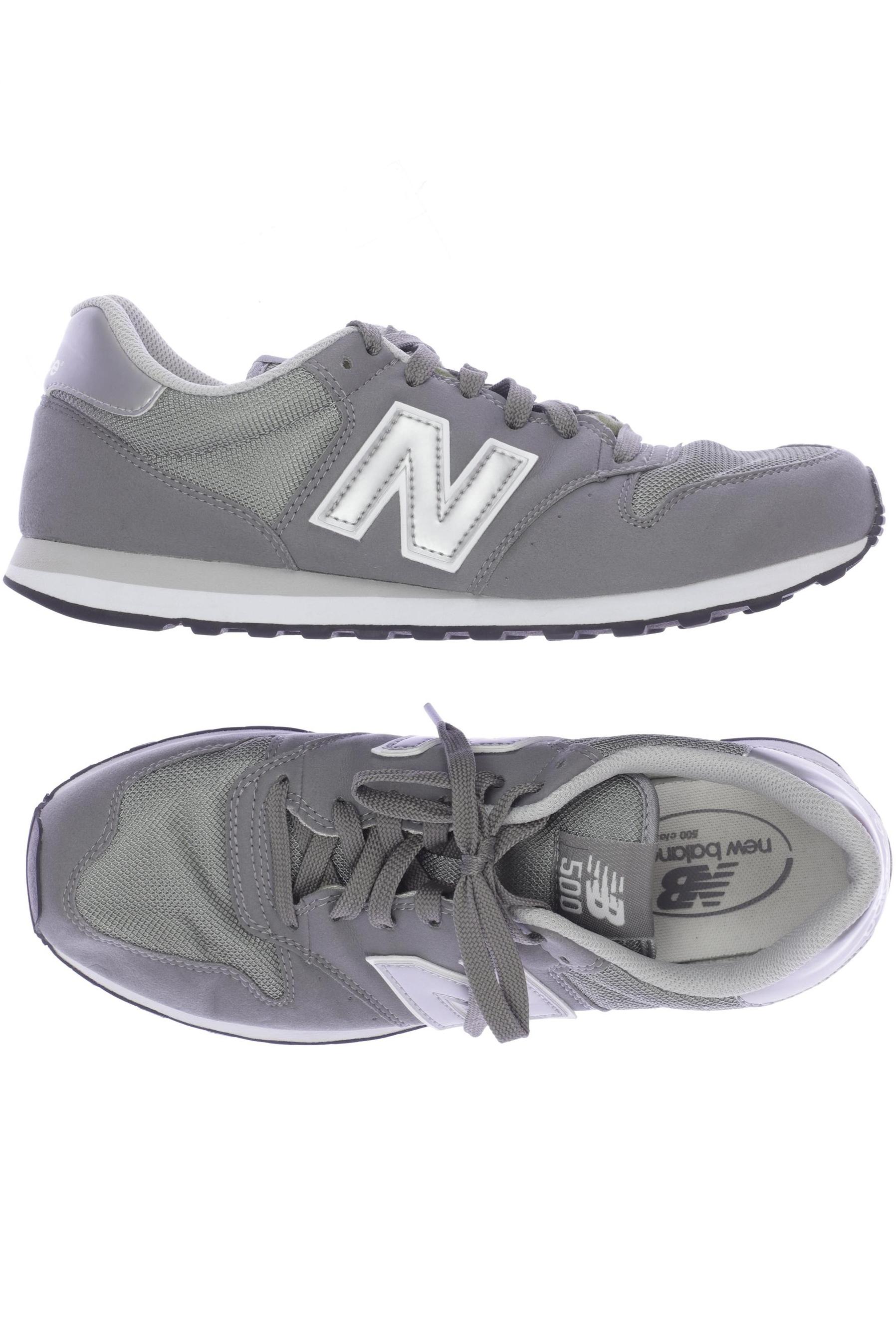 

New Balance Herren Sneakers, grau, Gr. 44